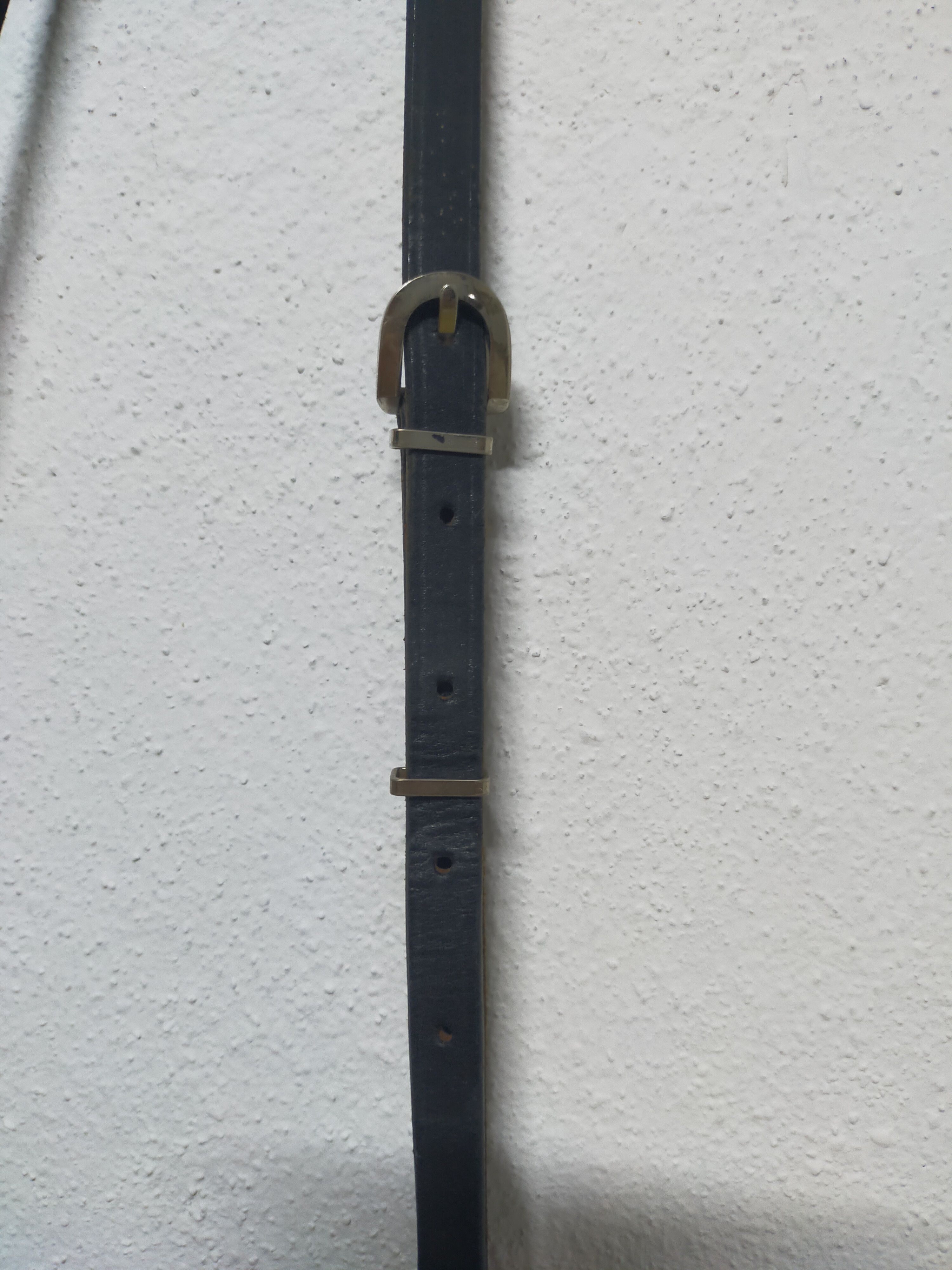 Vintage Courreges leather sling bags