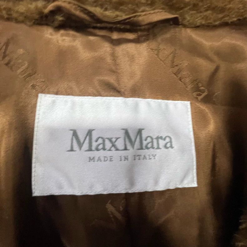 Max Mara Max Mara Coats Size S / US 4 / IT 40 - 3 Thumbnail