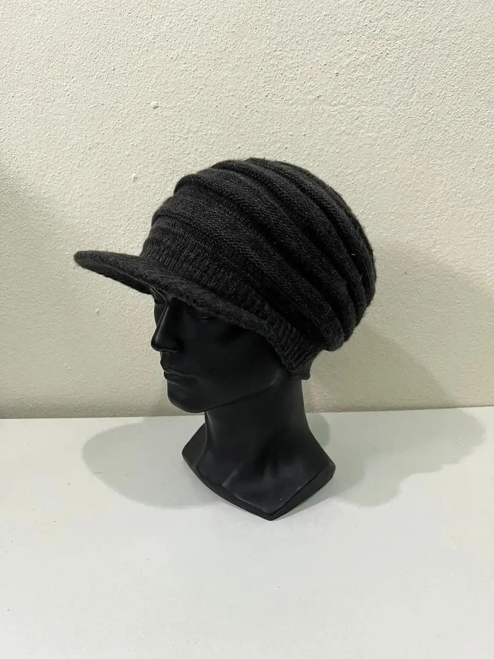 Japanese Brand Japanese Brand Knit Cap Size ONE SIZE - 2 Thumbnail