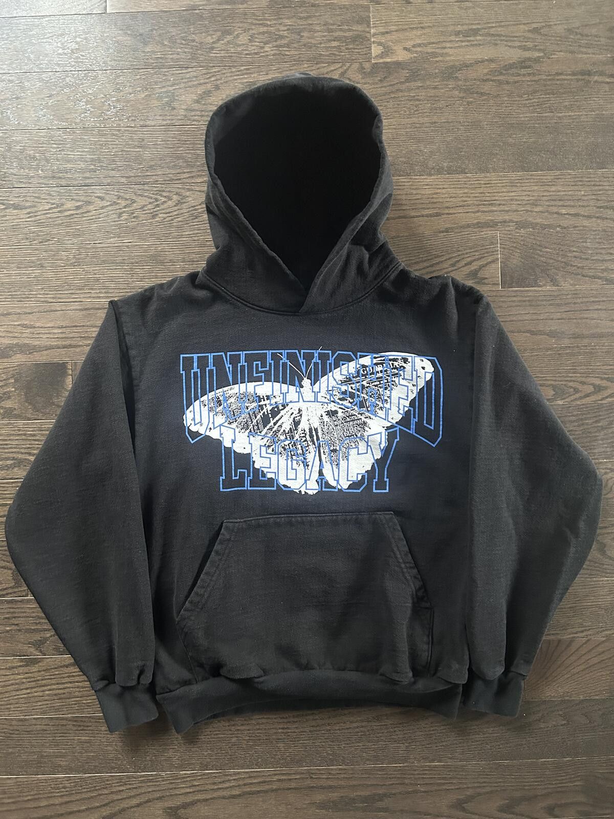 Other unfinished legacy butterfly hoodie Size US M / EU 48-50 / 2 - 1 Thumbnail