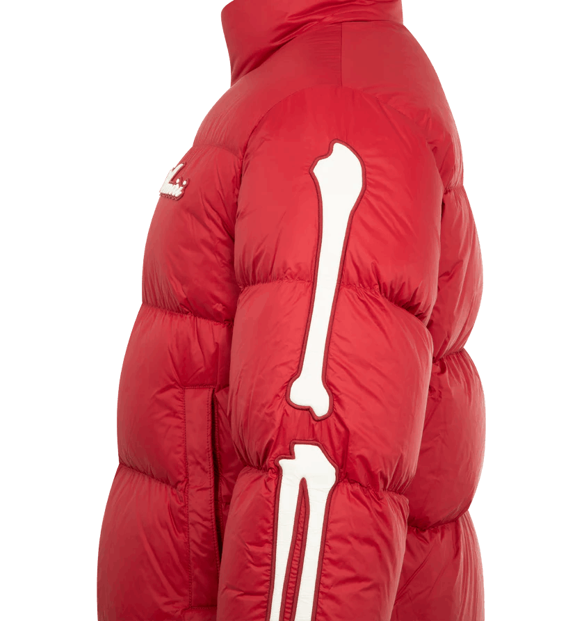 Amiri o1h1sh10526 Bones Down Jacket Size US M / EU 48-50 / 2 - 3 Thumbnail