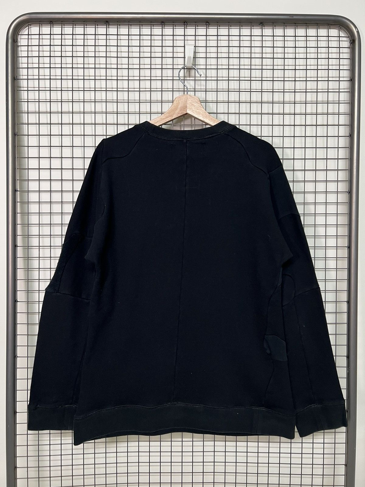 Designer Anseason Anrealage Custom Sweatshirt Jumper Size US L / EU 52-54 / 3 - 5 Thumbnail