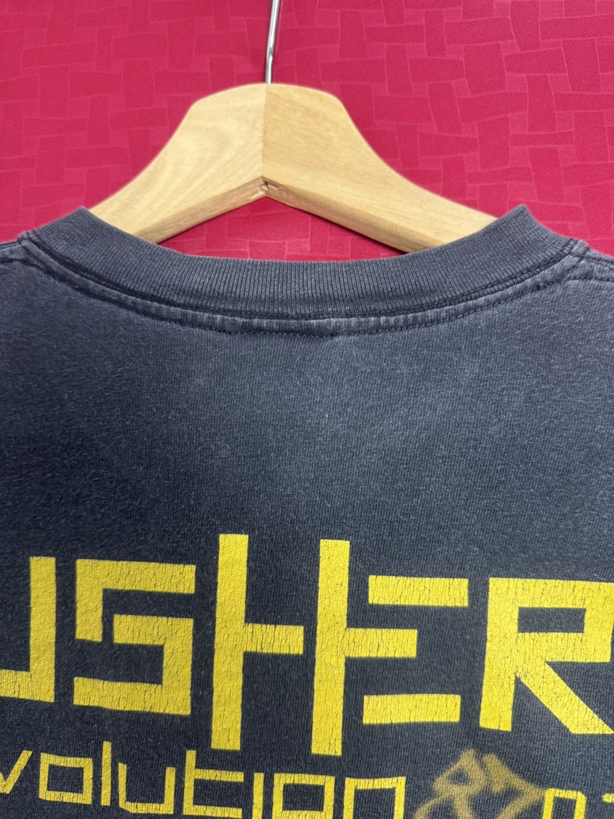 Band Tees × Rap Tees × Vintage Vintage Usher Rap Tees Tour Size US M / EU 48-50 / 2 - 8 Thumbnail