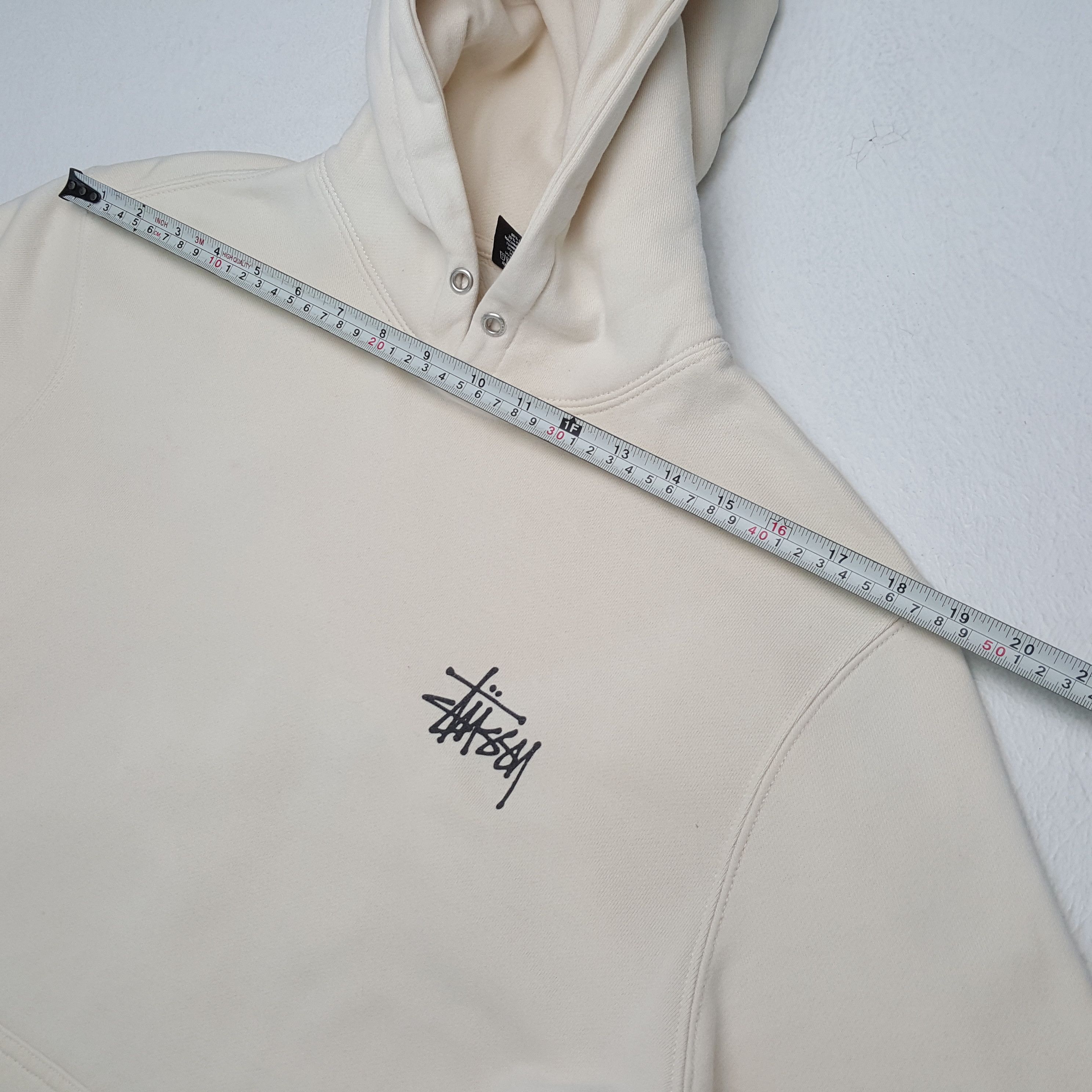 STUSSY Streetwear Style Custom Art Hoodies Distressed
