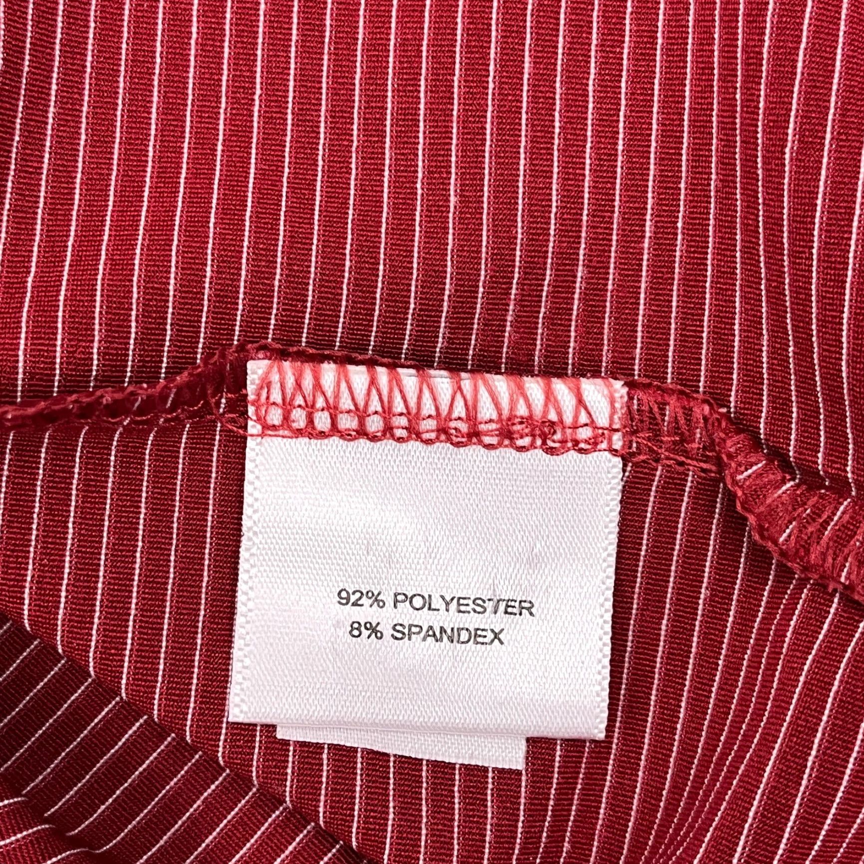 Peter Millar Peter Millar Polo Shirt Men M Red Summer Comfort Golf Pinstripe Logo Size US M / EU 48-50 / 2 - 6 Thumbnail