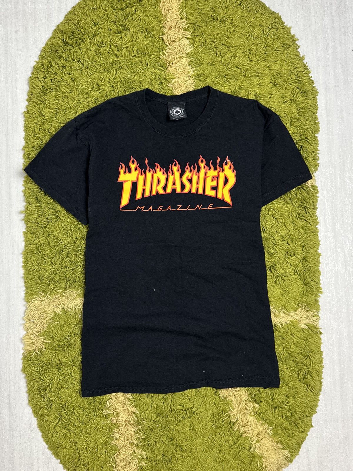 Thrasher × Vintage Thrasher T-shirt Size US L / EU 52-54 / 3 - 1 Thumbnail
