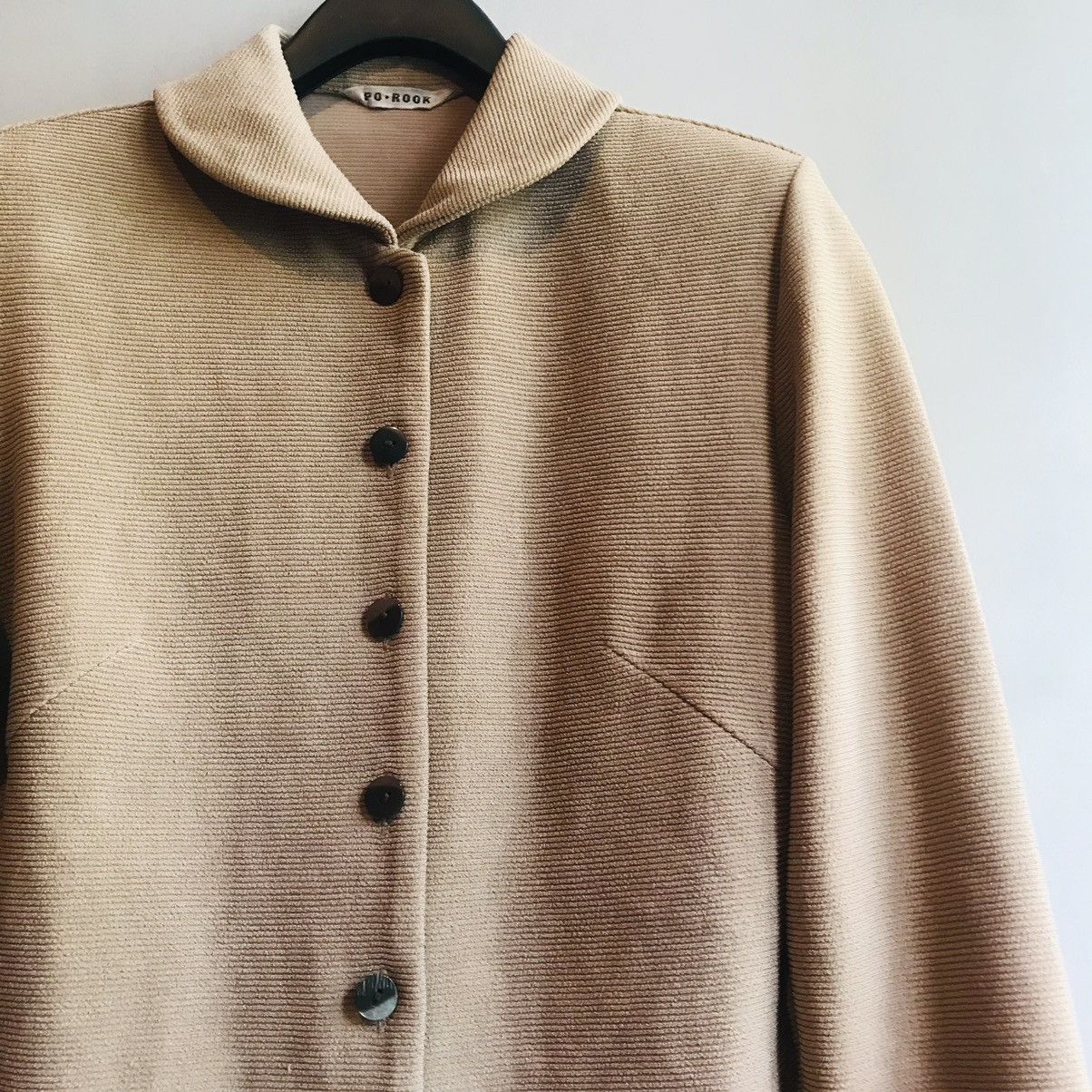 Japanese Brand × Vintage Vintage Japanese Formal Office Cardigan Size M / US 6-8 / IT 42-44 - 1 Thumbnail