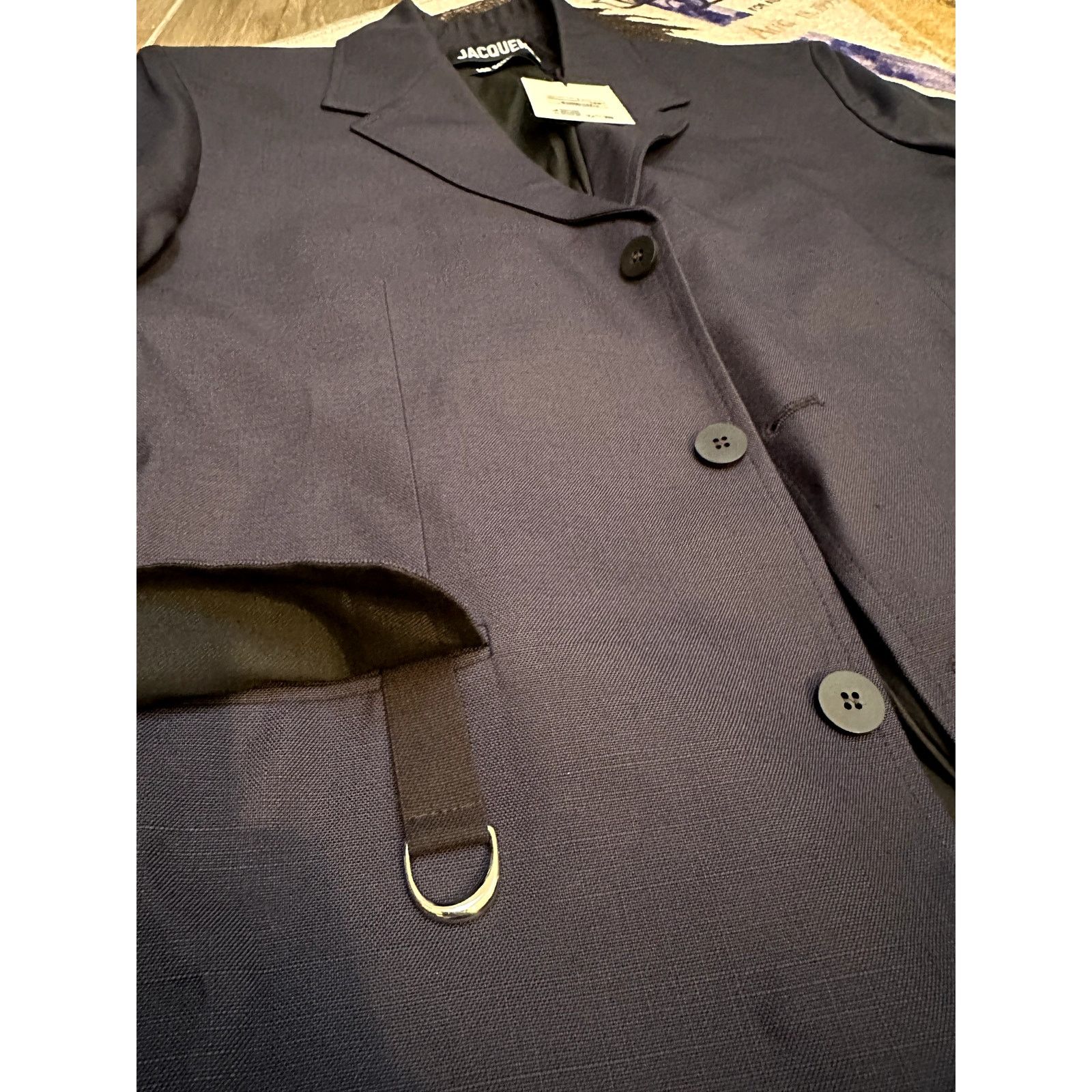 Jacquemus Jacquemus The Cabri jacket BNWT Size 38R - 6 Thumbnail