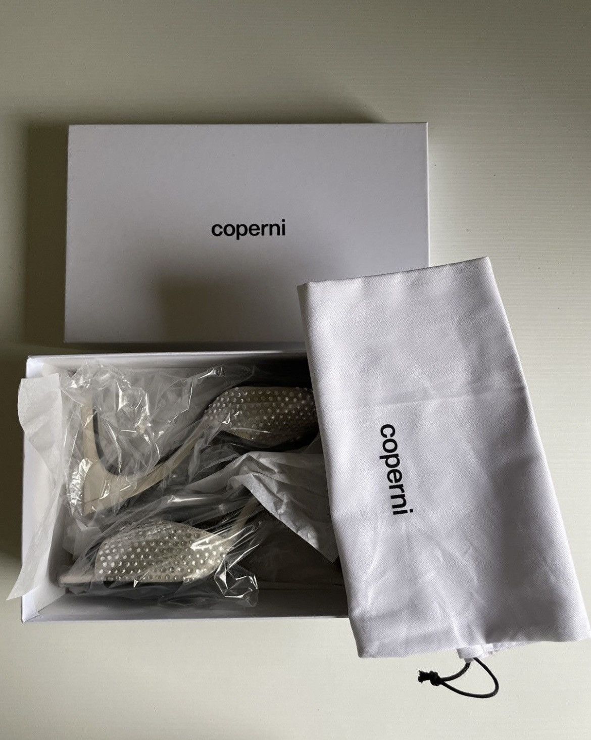 Coperni Coperni Sandals Size US 7 / IT 37 - 6 Thumbnail