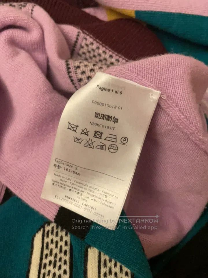 Valentino Valentino Sweaters Size S / US 4 / IT 40 - 5 Thumbnail