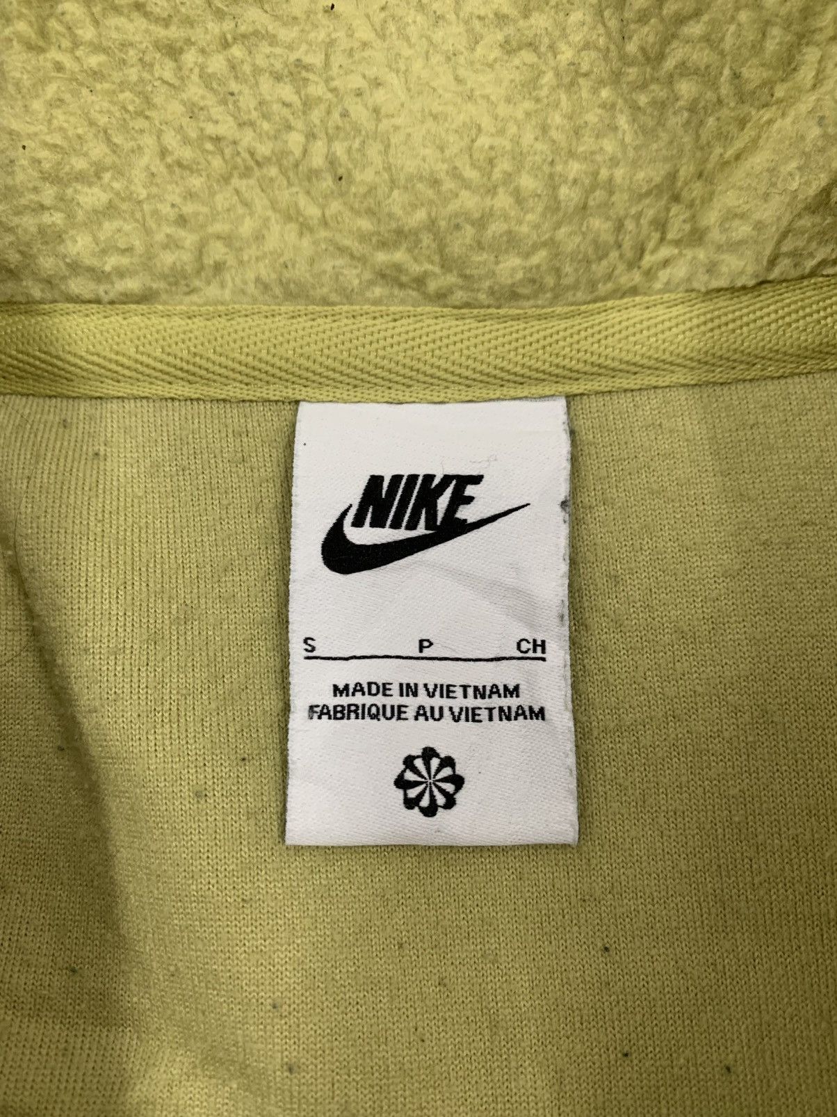 Nike Nike Pile Fleece Jacket Size US S / EU 44-46 / 1 - 11 Thumbnail