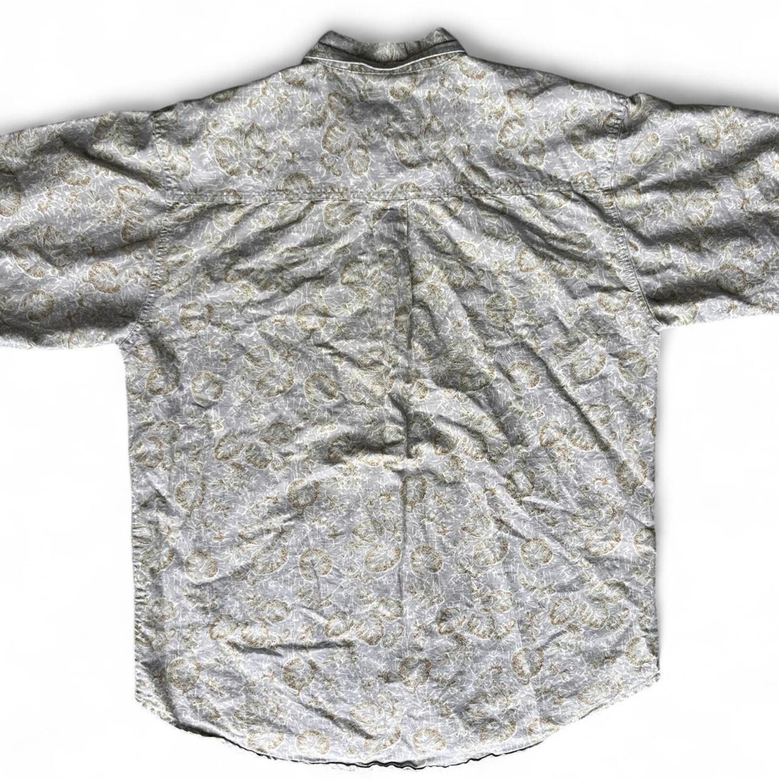 Bugle Boy Bugle Boy Short Sleeve Collared T-Shirt Medium Size US M / EU 48-50 / 2 - 2 Thumbnail