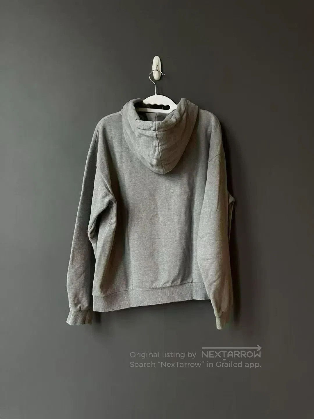 Celine CELINE Gray Gradient Hoodie| Size US M / EU 48-50 / 2 - 2 Thumbnail