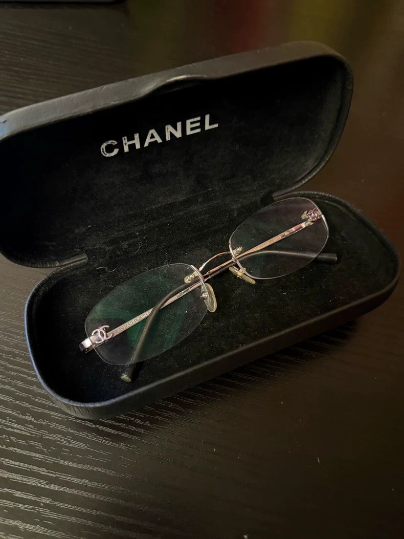 Chanel Chanel Rimless Optical Glasses - dmc Size ONE SIZE - 1 Thumbnail