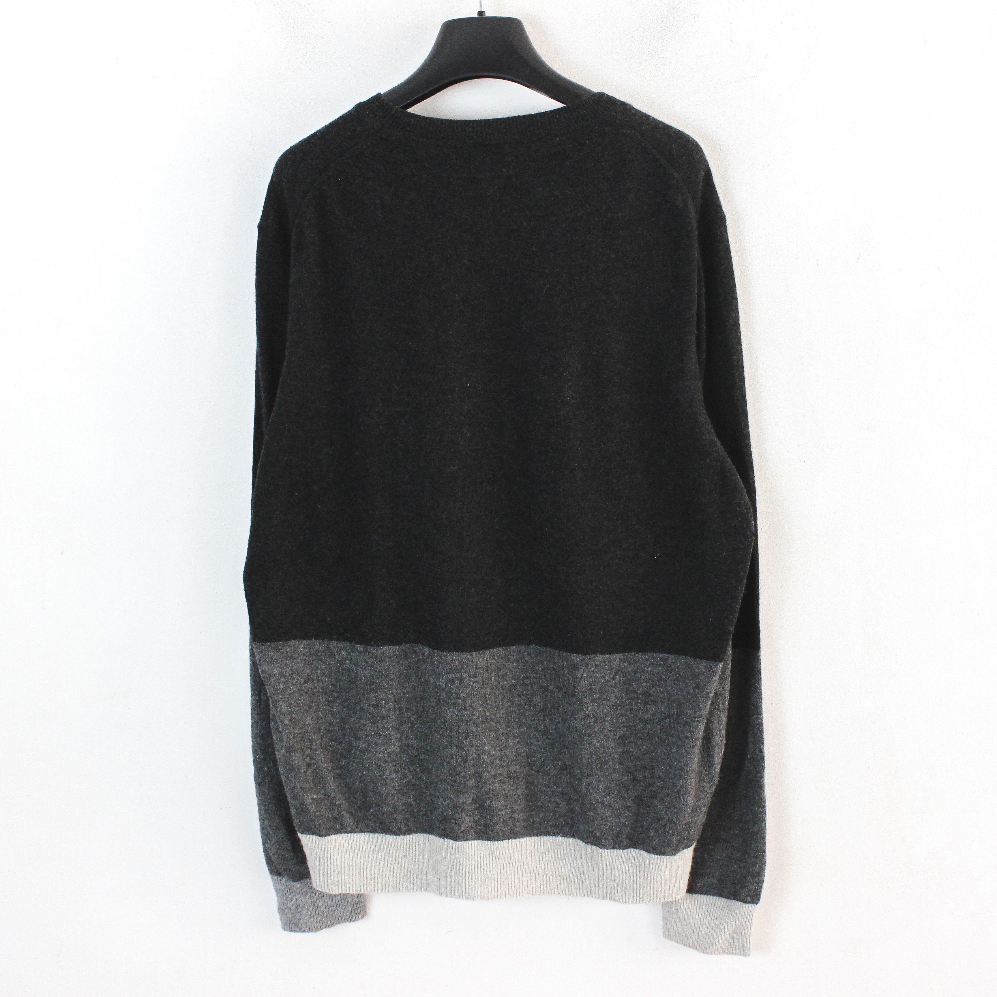 Lacoste L!VE Jumper Sweater Knitted Sweatshirt Pullover Crew Neck Size US L / EU 52-54 / 3 - 4 Thumbnail