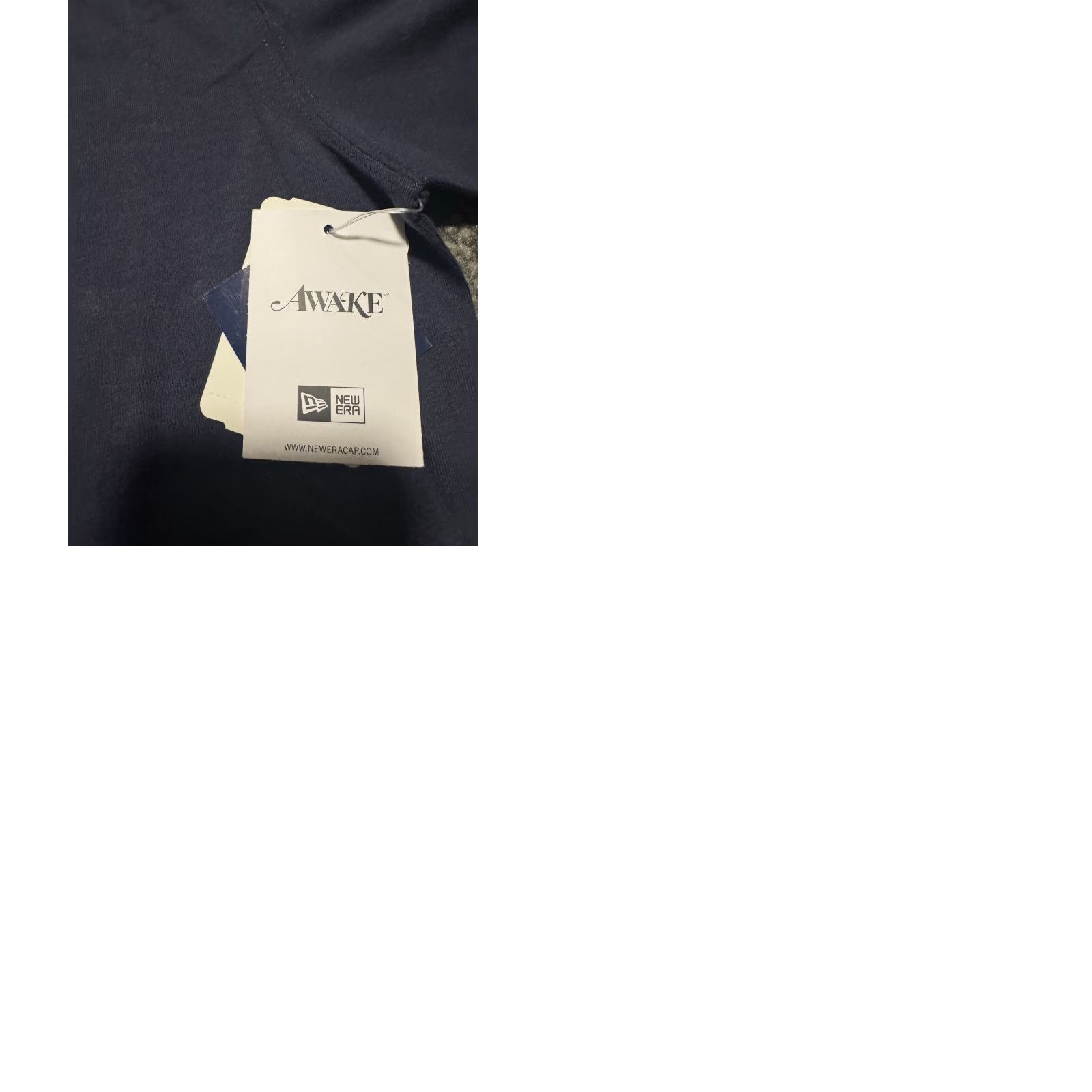 Awake NY Awake New York Yankees Mlb Streetwear Hypebeast Box Logo T-Shirt Small S Blue Mens Regular Size US S / EU 44-46 / 1 - 9 Thumbnail