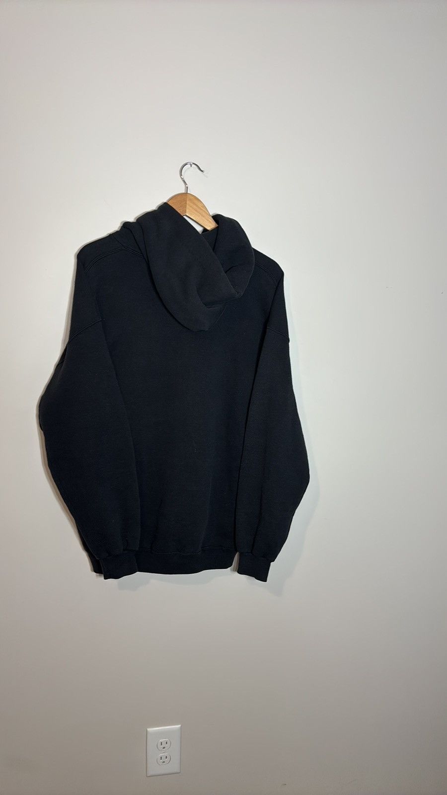 Russell Athletic × Vintage Vintage Russell Athletic Hoodie 90s Size US XL / EU 56 / 4 - 4 Thumbnail