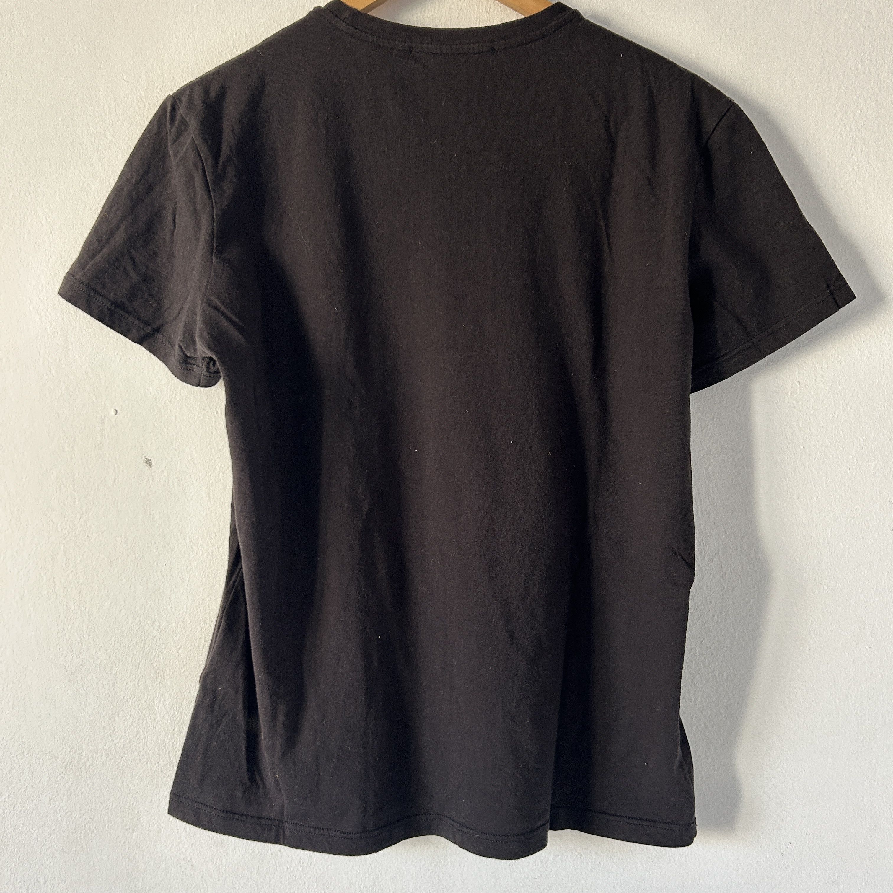 Roberto Cavalli Vintage Y2K Roberto Cavalli T-Shirt Size L / US 10 / IT 46 - 7 Thumbnail