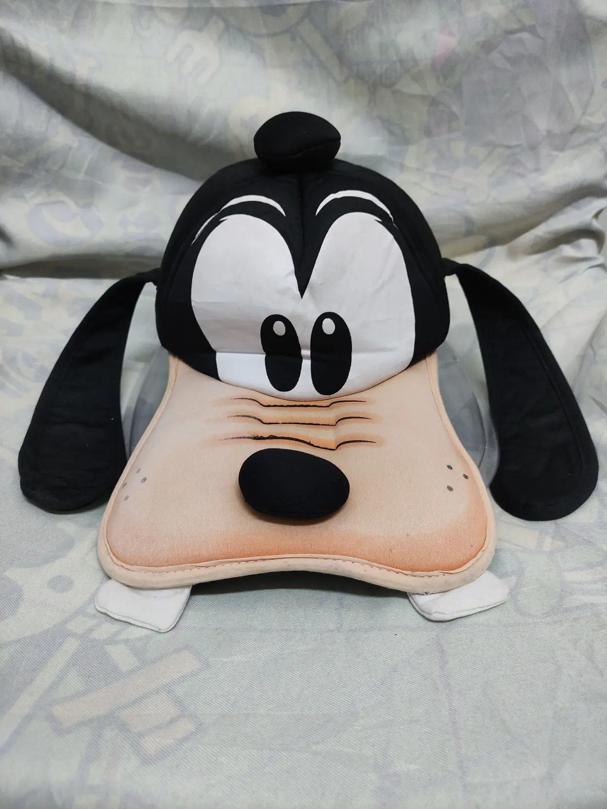 Disney VINTAGE 90's GOOFY DISNEY COSTUME CAP Size ONE SIZE - 8 Thumbnail