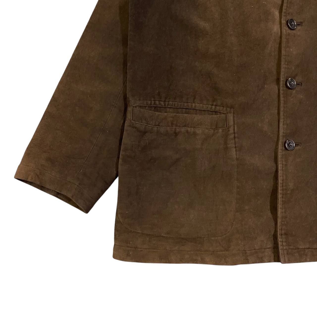 Chaps Ralph Lauren Vintage Chaps Ralph Lauren Emmetex Corduroy Collar Jacket Size US M / EU 48-50 / 2 - 3 Thumbnail