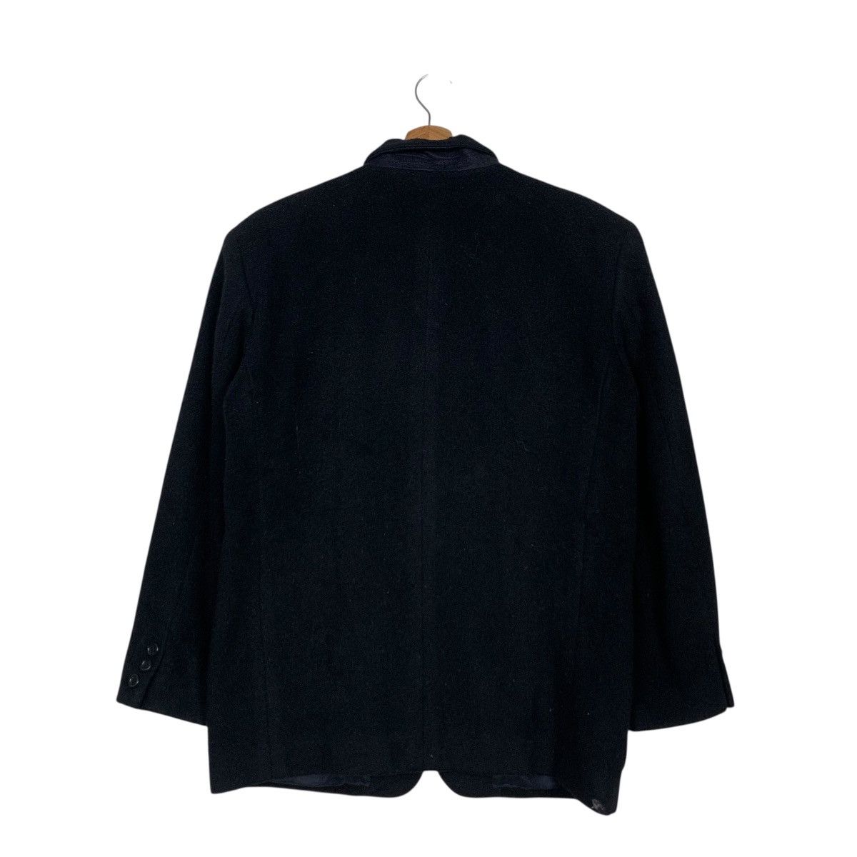 Other ANNIE NOILLE Mink Wunl Blazer Suit Jacket #2922-C132 Size US S / EU 44-46 / 1 - 7 Thumbnail