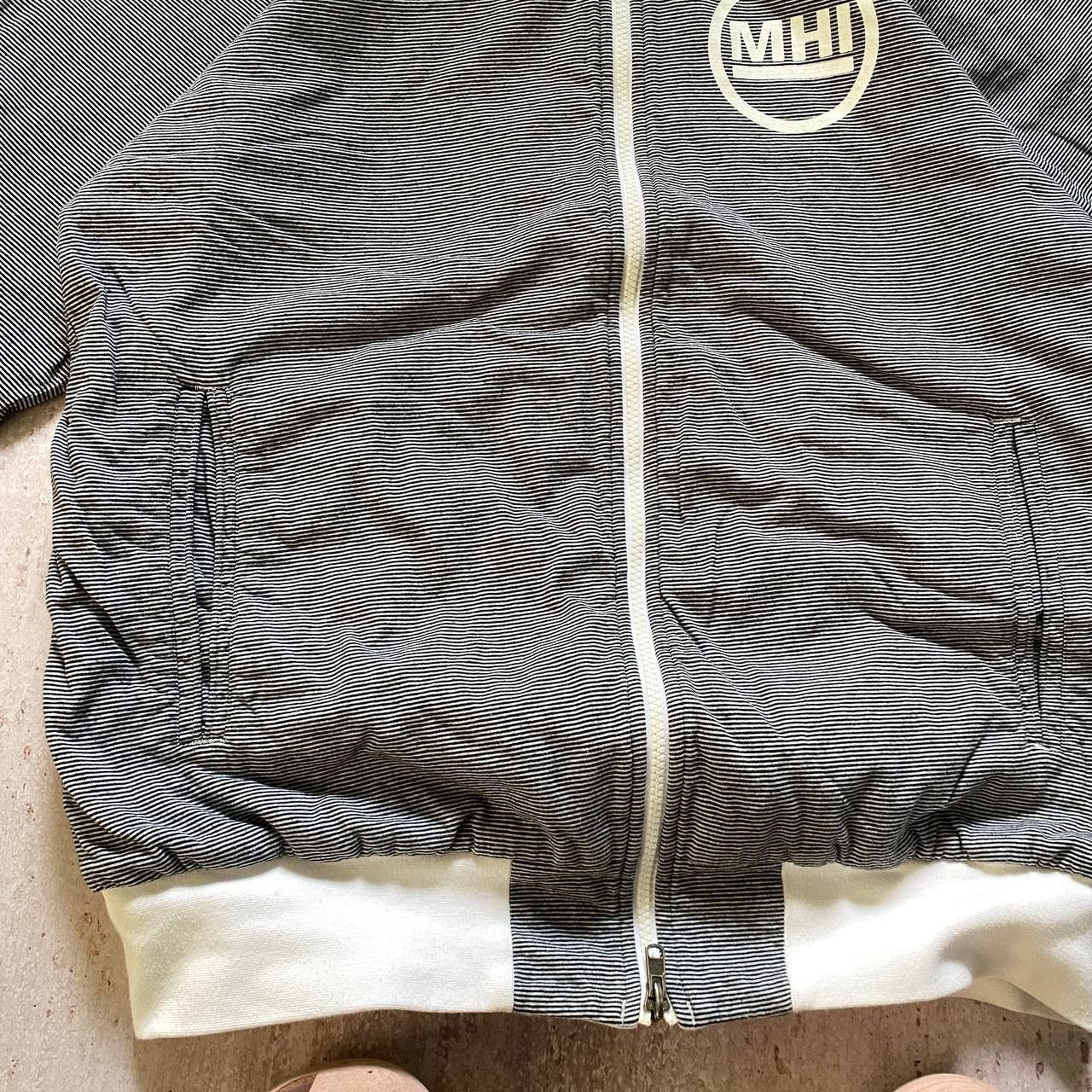 Maharishi VINTAGE Y2K ARCHIVE MAHARISHI REVERSIBLE HEAVY HOODIE Size US M / EU 48-50 / 2 - 7 Thumbnail