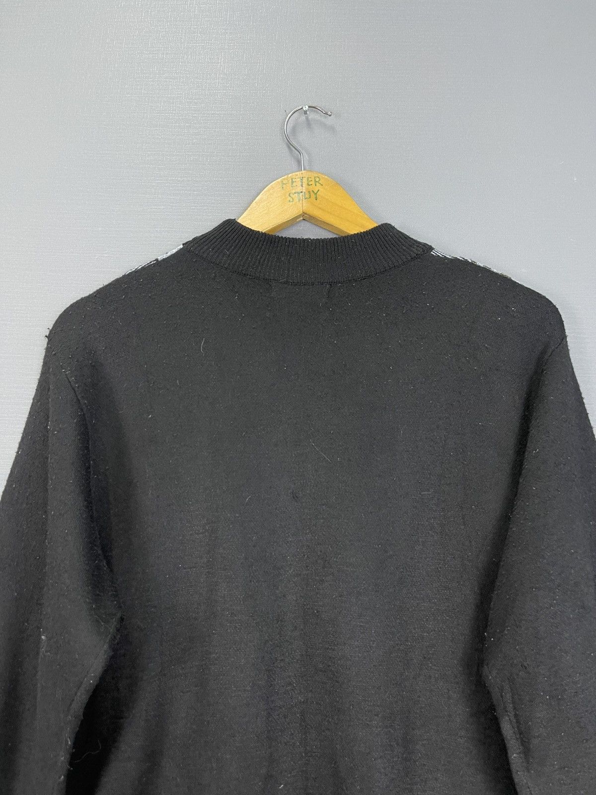 Vintage Vintage I’s U Sweater Size US XS / EU 42 / 0 - 8 Thumbnail