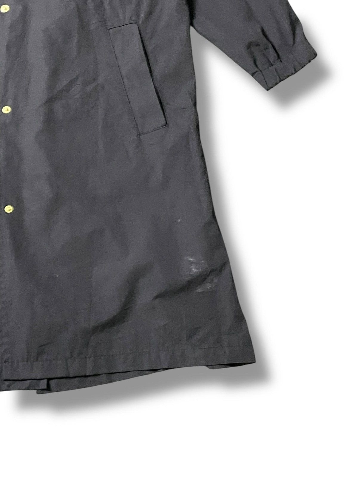 Japanese Brand × Vintage Omnes Water Repellent Long Jacket (3) Size US XXS / EU 40 - 6 Thumbnail