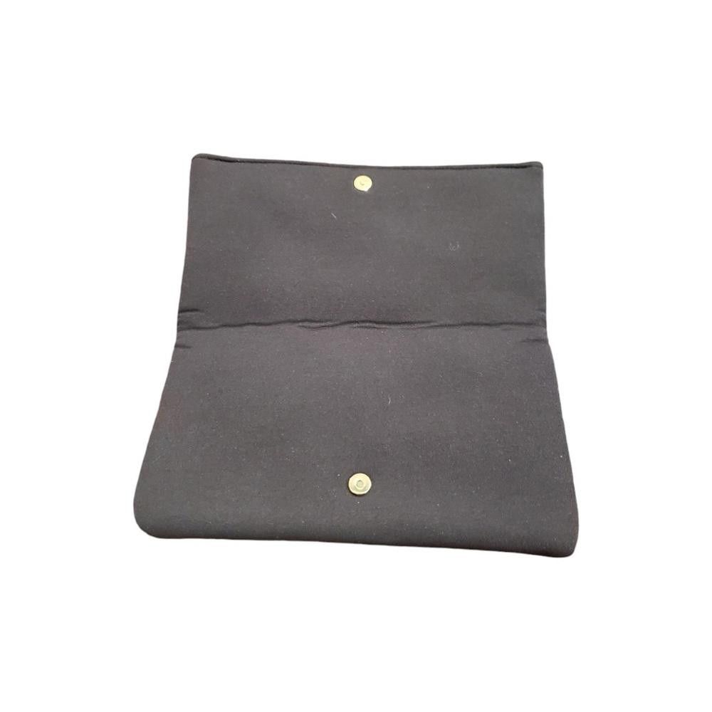 Other Guerlain Brown & Red Folding Clutch Size ONE SIZE - 2 Thumbnail