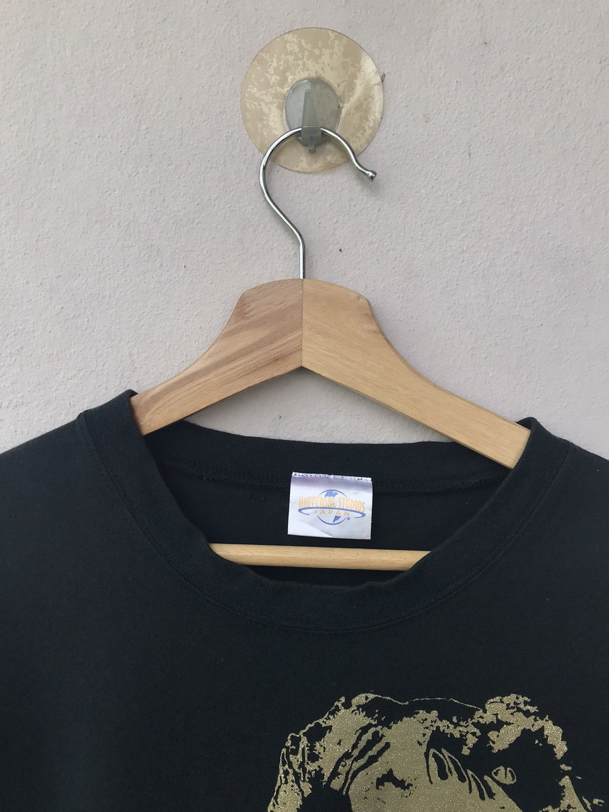 Universal Studios Vintage Universal Studio Japan Jurassic Park Tee Size US M / EU 48-50 / 2 - 4 Thumbnail