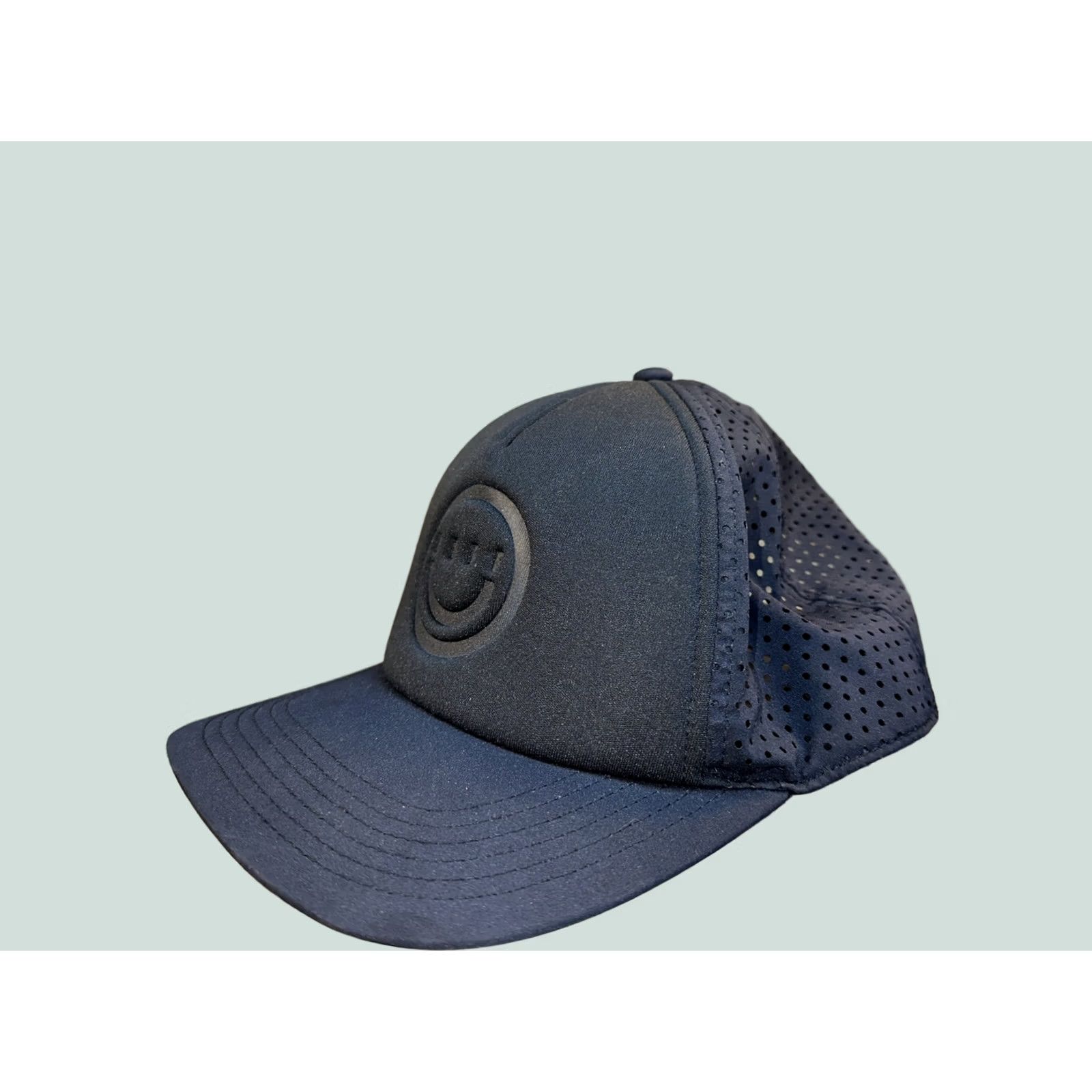Vintage Neff Foam Panel Trucker Snapback Hat Gray Size ONE SIZE - 1 Thumbnail