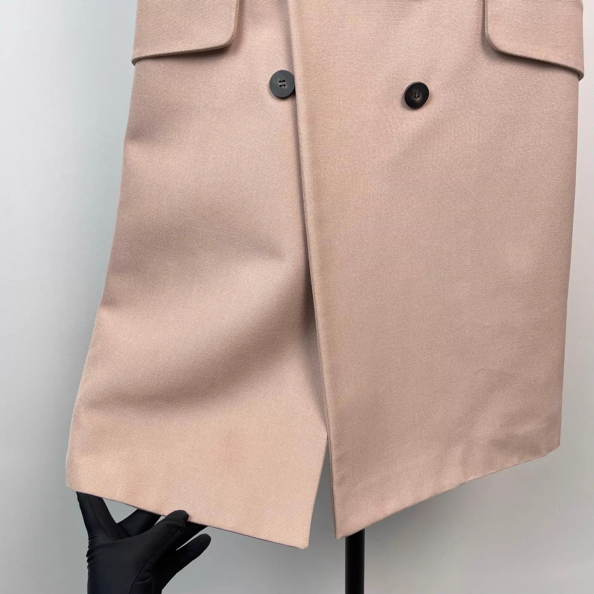 Dior DIOR vest dress Size S / US 4 / IT 40 - 2 Thumbnail