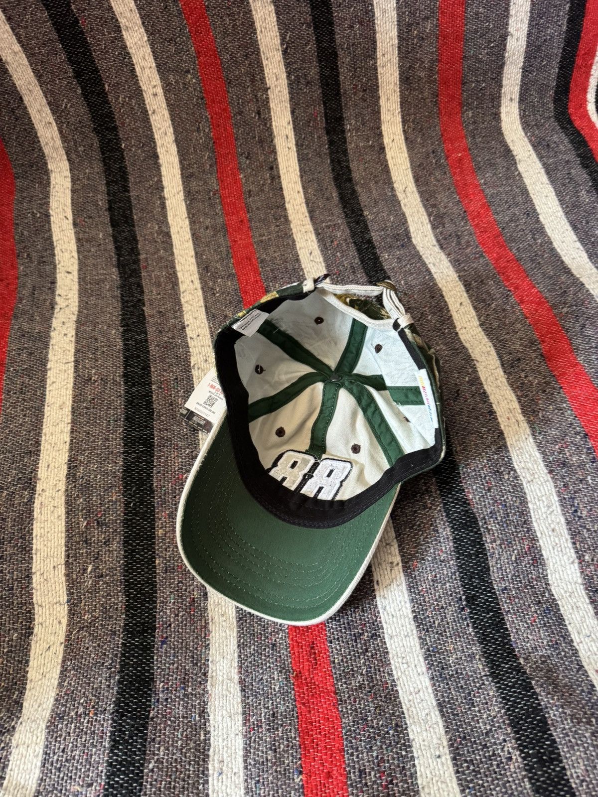 NASCAR Hendrick Motorsports Dale Jr. Racing Nascar “88” Camo Hat Size ONE SIZE - 9 Thumbnail