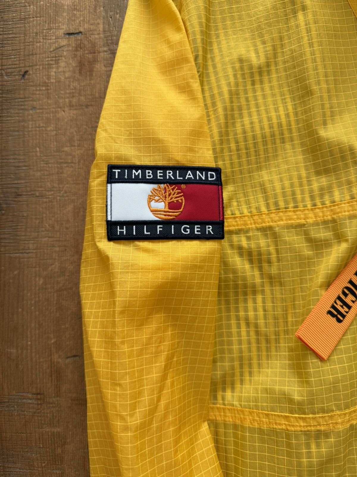 Timberland Timberland x Tommy Hilfiger Anorak Jacket Men’s Size XL Size US XL / EU 56 / 4 - 2 Thumbnail