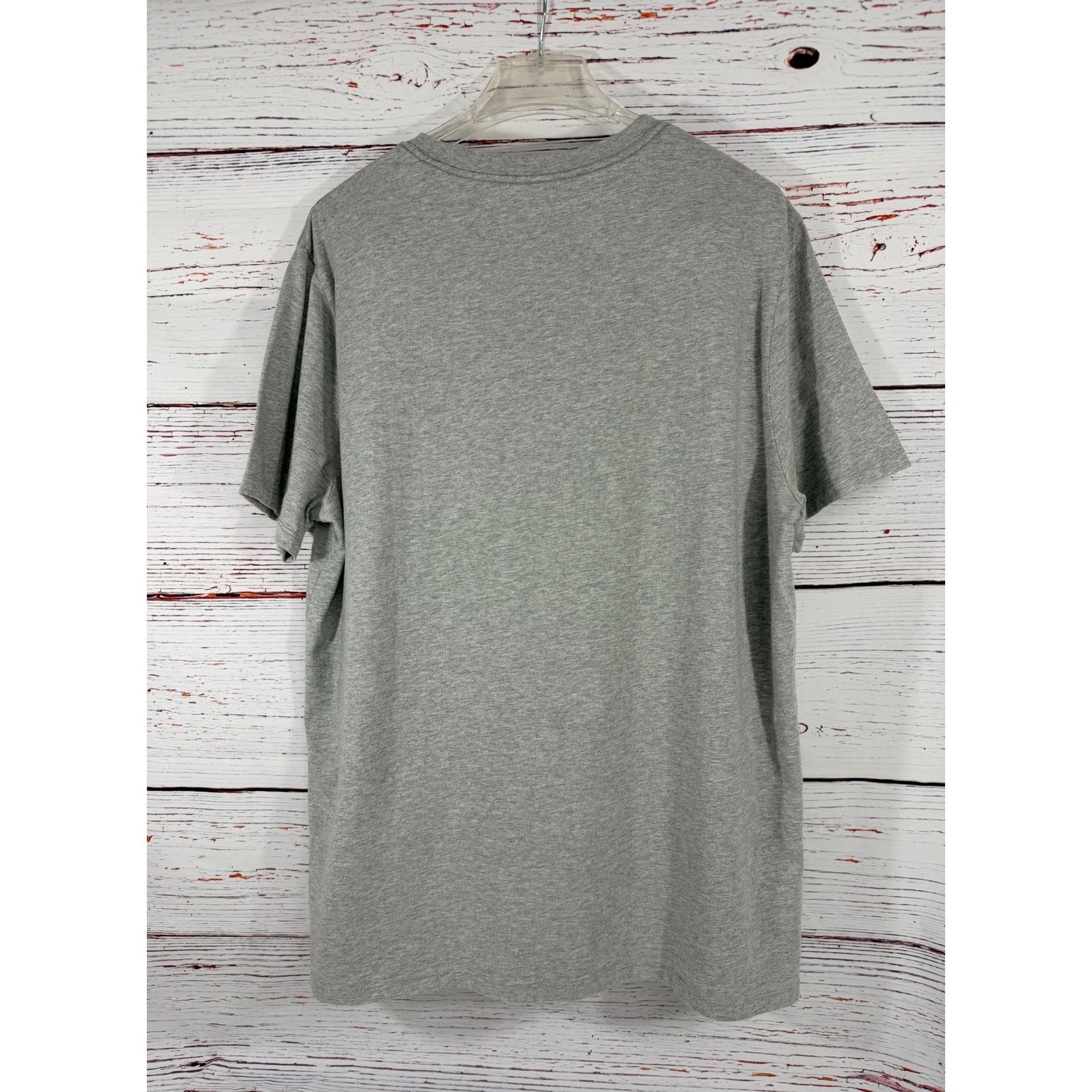 Gap Gap Ombré Logo Gray T-Shirt Unisex XL Rainbow Pride Graphic Size XL / US 12-14 / IT 48-50 - 8 Thumbnail