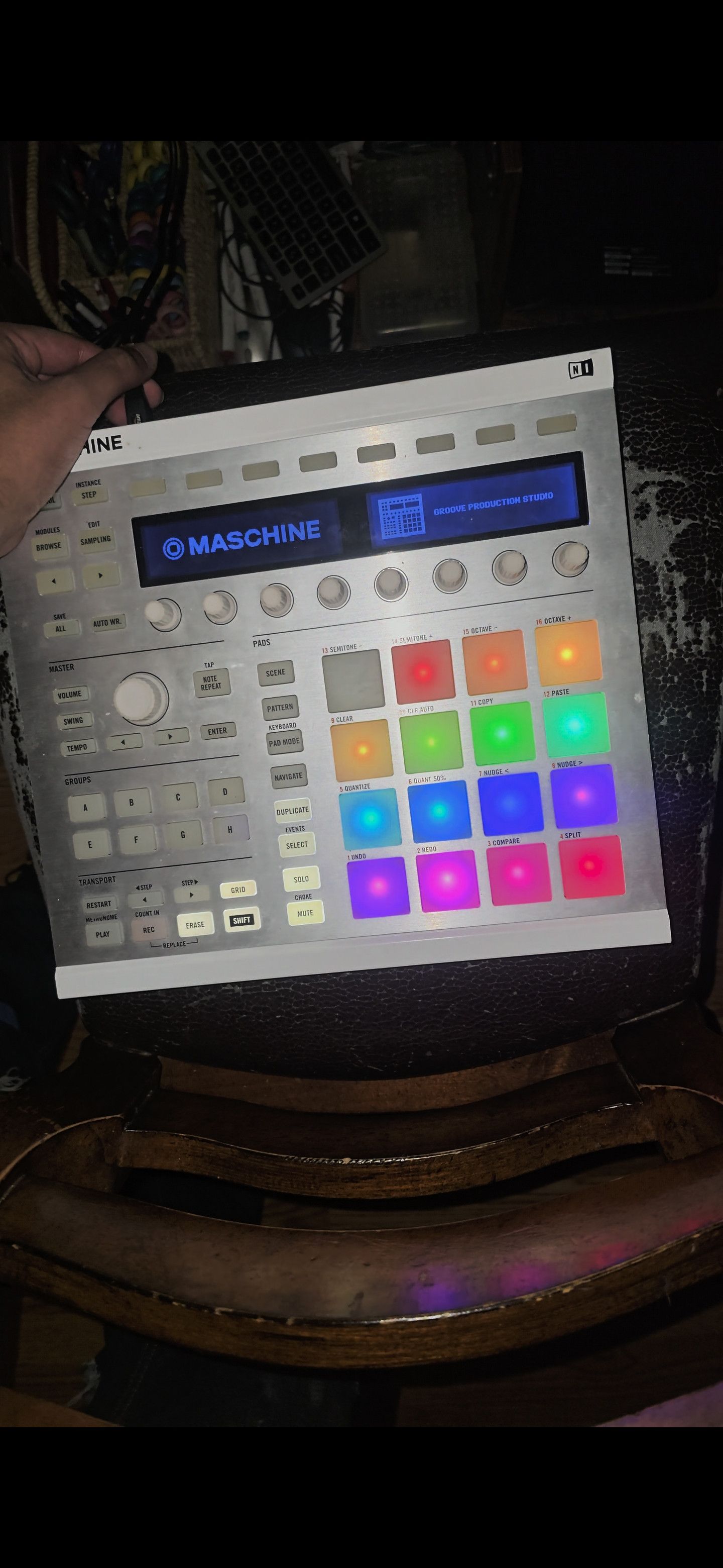 Other Maschine MK2 Size ONE SIZE - 3 Thumbnail