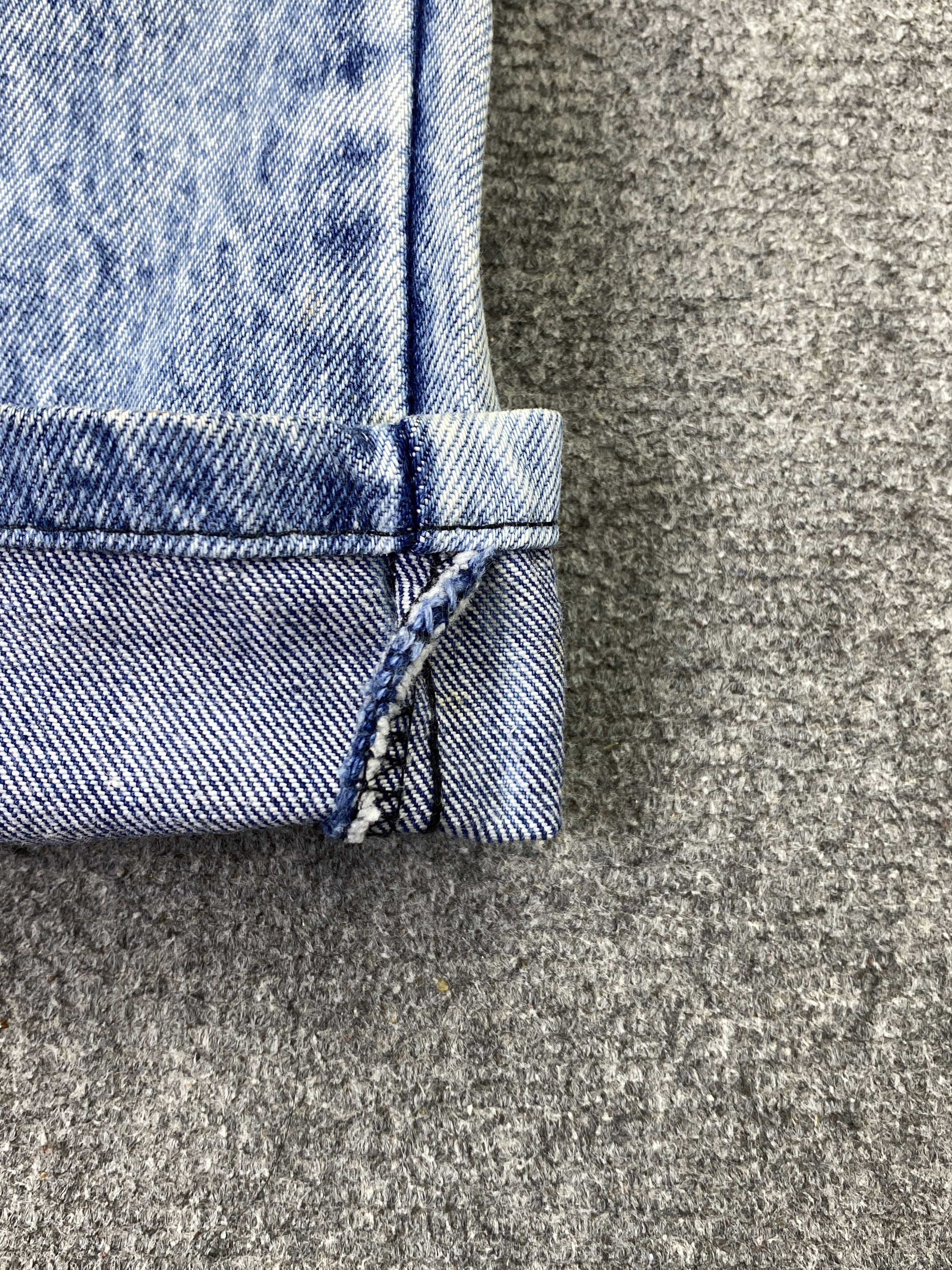 Edwin Vintage Edwin International Basic Faded Blue Jeans DP2873 Size US 30 / EU 46 - 13 Thumbnail