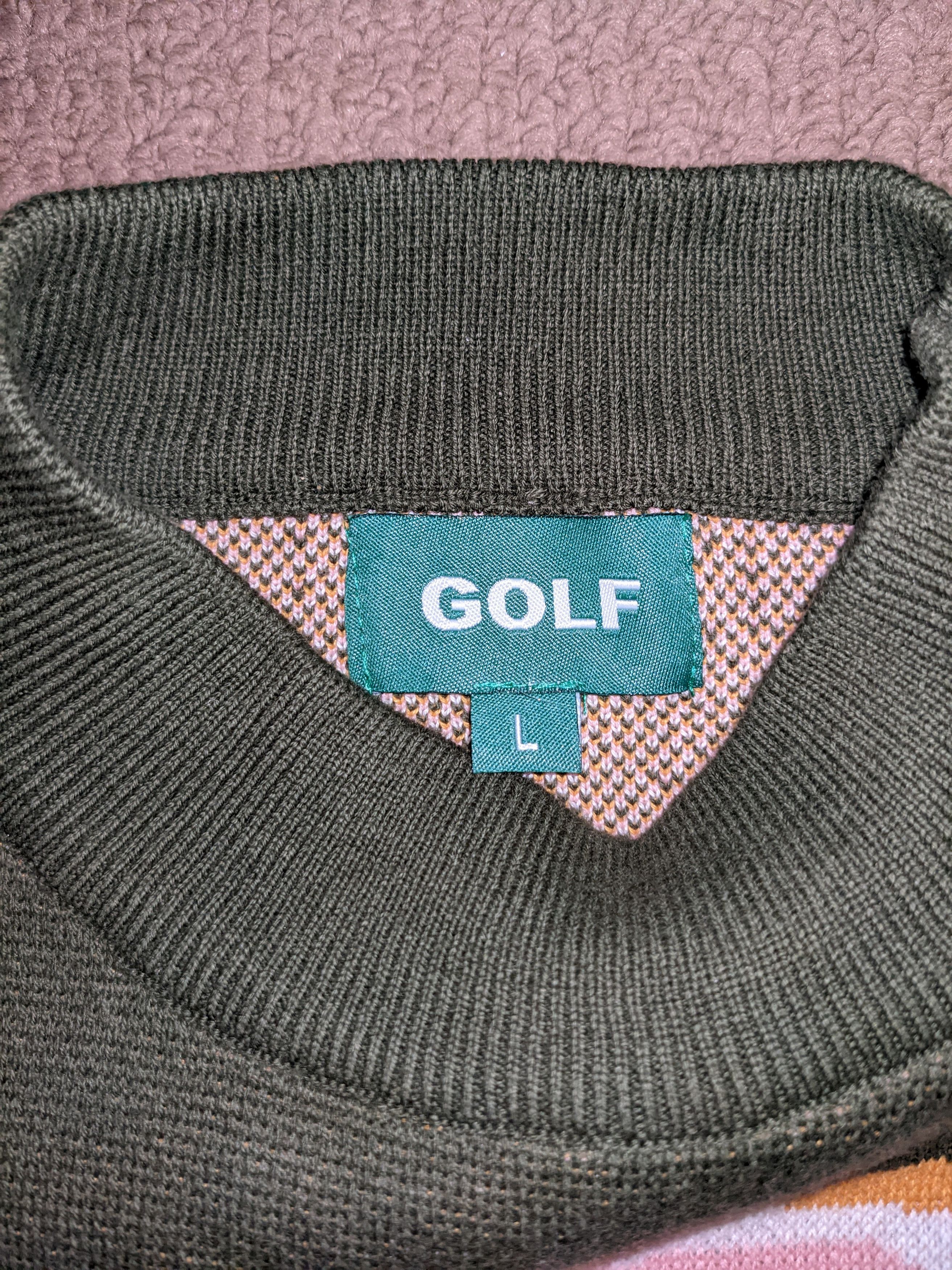 Golf Wang Golf Wang Safari Sweater Size US L / EU 52-54 / 3 - 5 Thumbnail