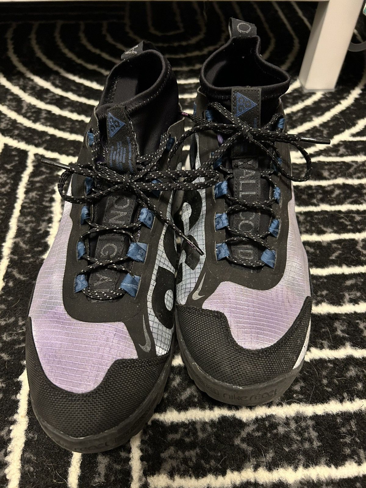 Nike ACG Nike ACG Zoom Terra Zahera Size US 10 / EU 43 - 1 Thumbnail