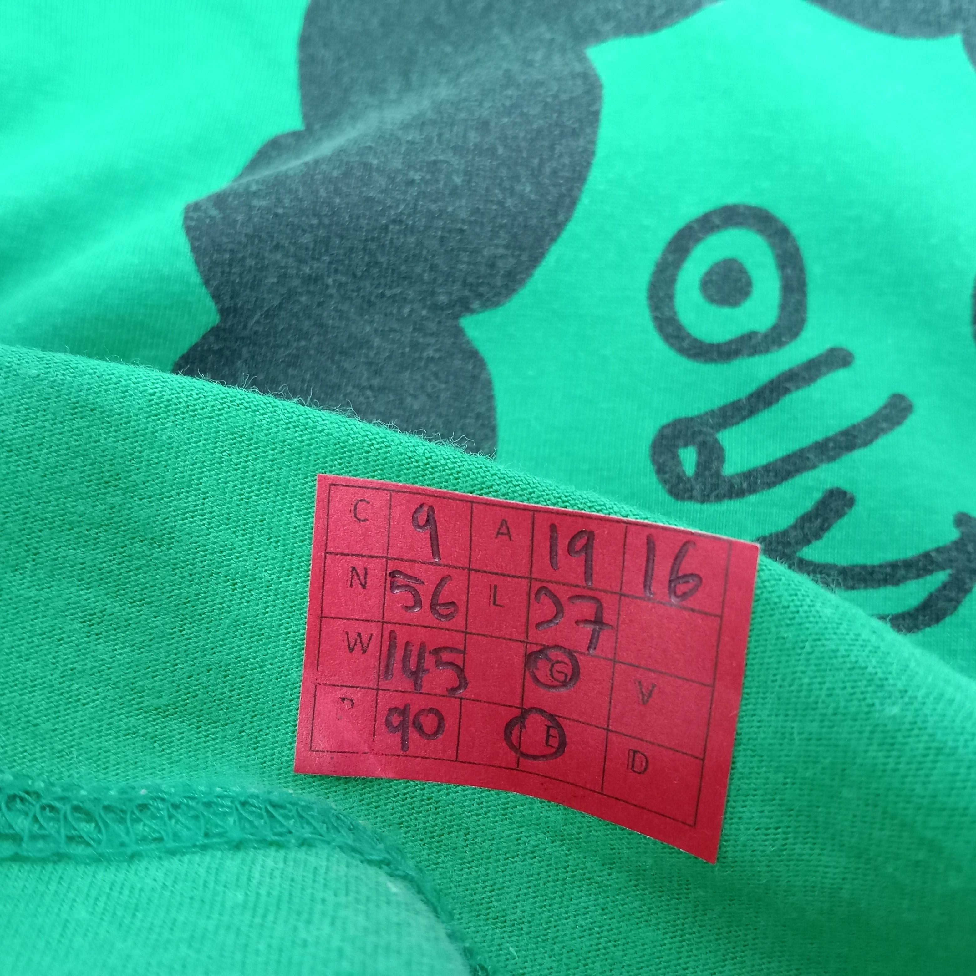 Issey Miyake × Ne-Net × Vintage Ne-net Japanese Designer Brand Issey Miyake Tshirt Size US M / EU 48-50 / 2 - 8 Thumbnail