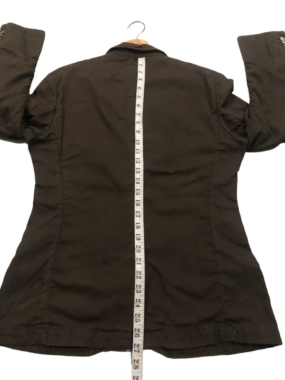 If Six Was Nine × Japanese Brand × PPFM Vintage PPFM Casual Coat Blazers Jacket Size US M / EU 48-50 / 2 - 18 Thumbnail