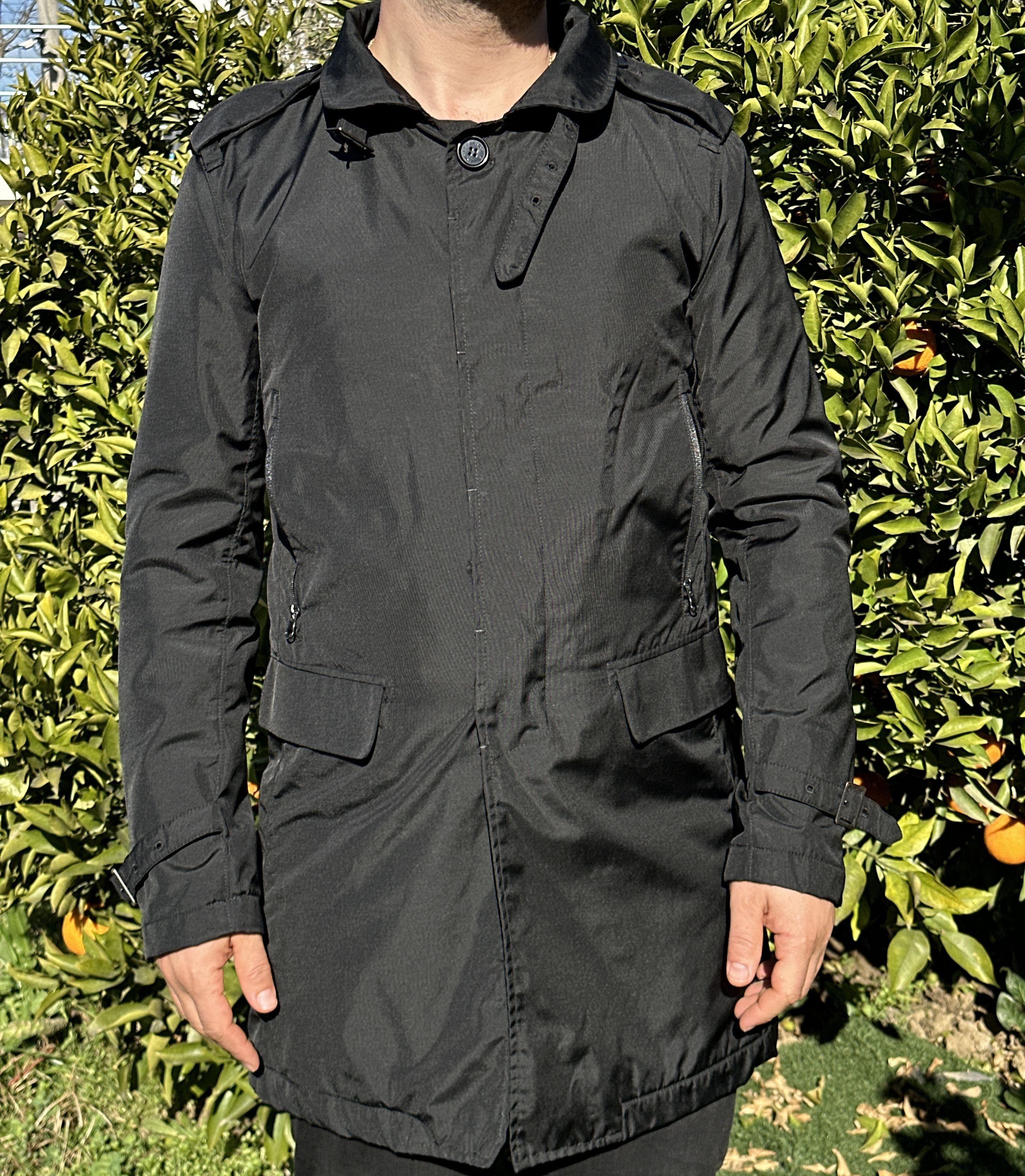 C.P. Company C.P. Company 2005 Massimo Osti Urban Trench Coat Size 48 M Size US M / EU 48-50 / 2 - 6 Thumbnail