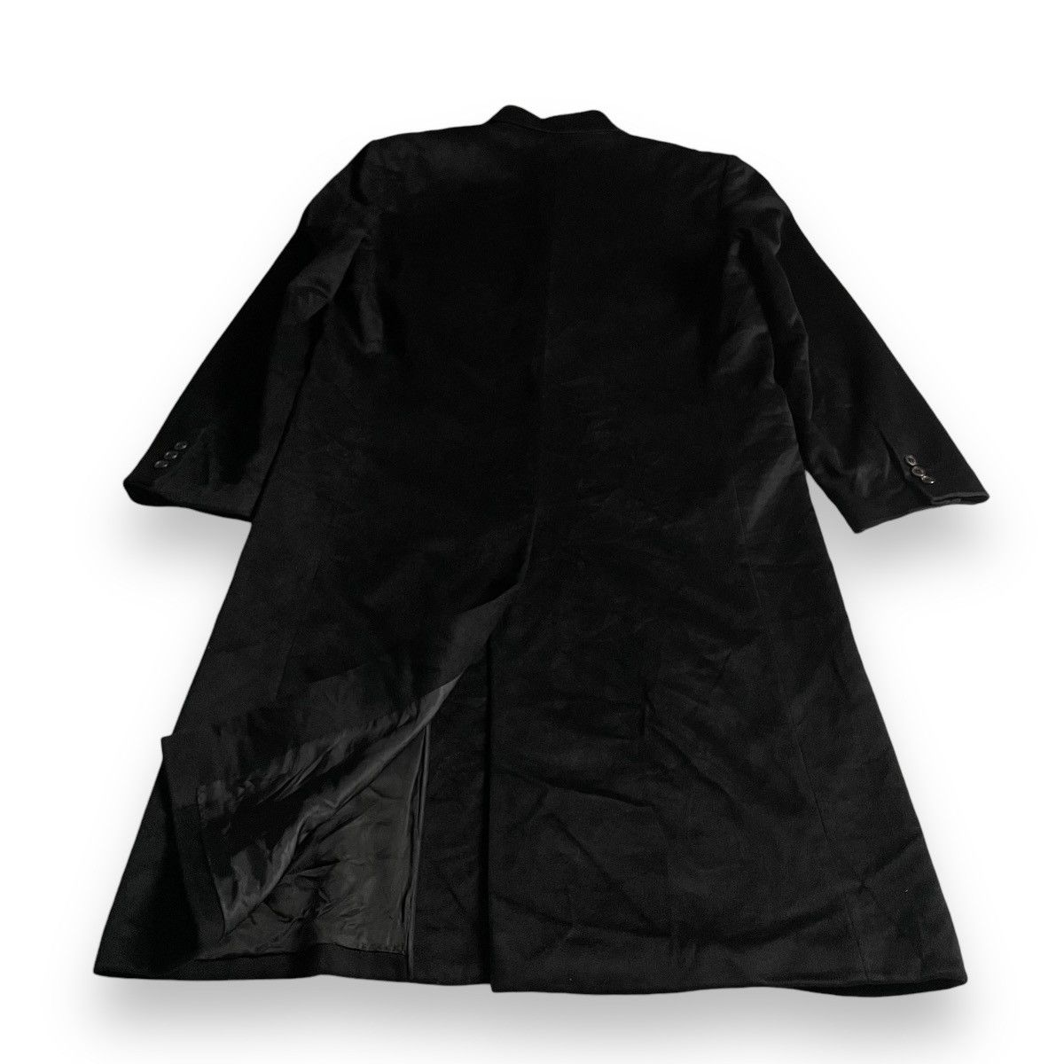 Pierre Balmain FRANCOIS IER PIERRE BALMAIN PARIS BUTTON UP WOOL LONG COAT Size US L / EU 52-54 / 3 - 11 Thumbnail