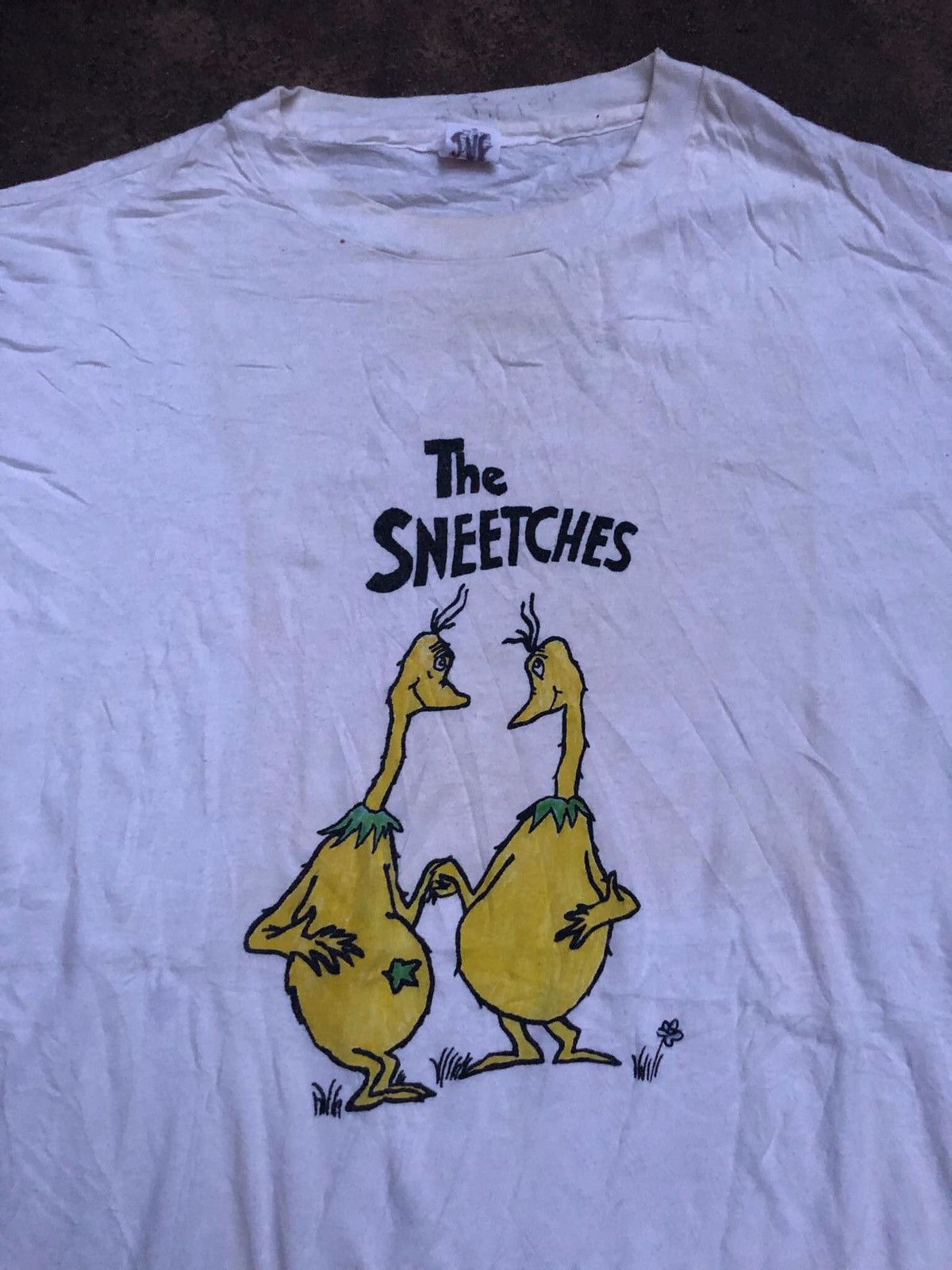 Vintage Vintage The Sneetches90s size XL 22/28 Size US XL / EU 56 / 4 - 1 Thumbnail