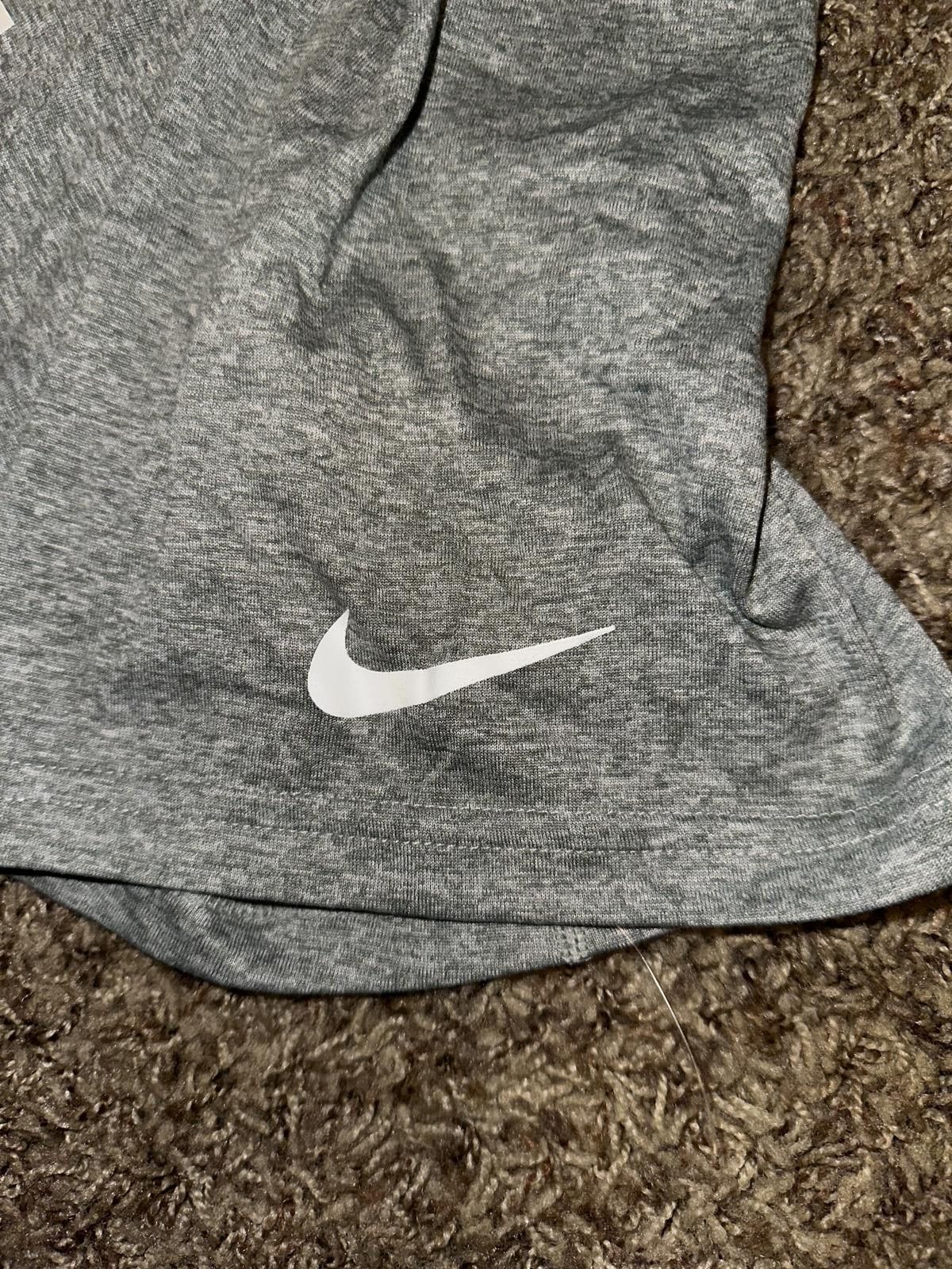 Nike Nike Men's NFL Jacksonville Jaguars Gray Sideline Legend Performance T-Shirt Size US L / EU 52-54 / 3 - 4 Thumbnail