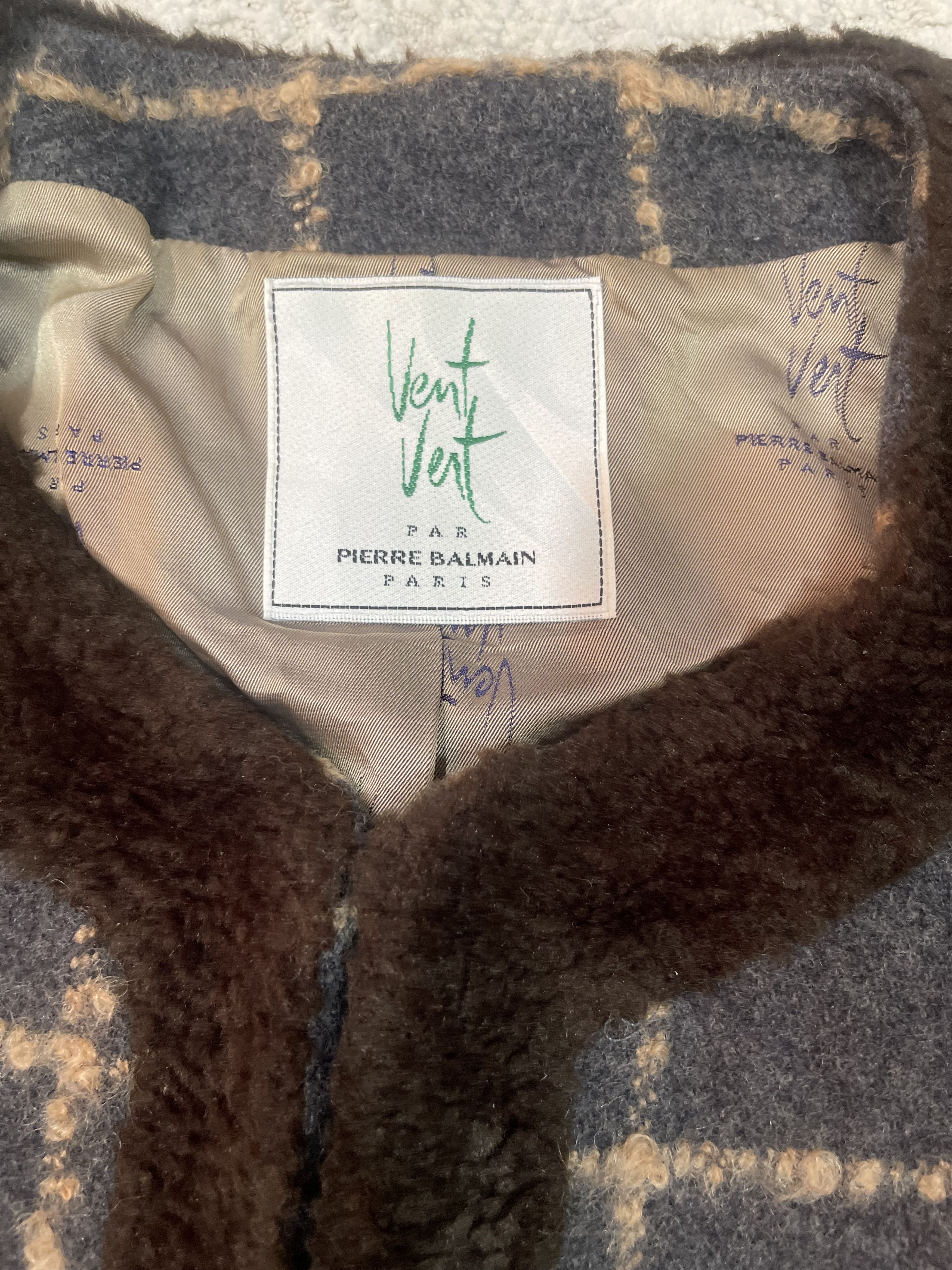 Pierre Balmain Pierre Balmain Jacket Size US S / EU 44-46 / 1 - 3 Thumbnail