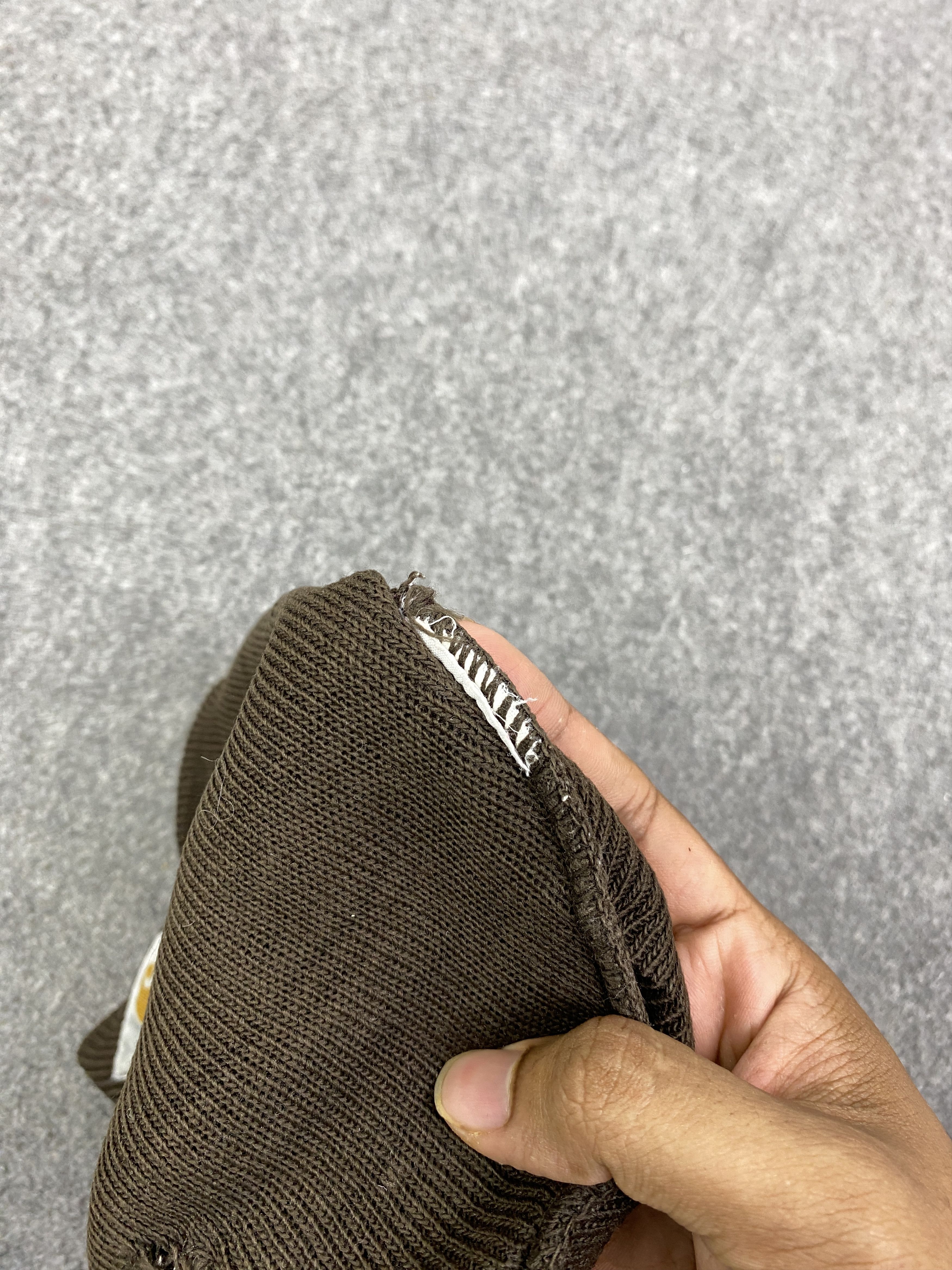 Carhartt Vintage Carhartt Beanie / Snow Hat / Winter Cap BA0074 Size ONE SIZE - 6 Thumbnail