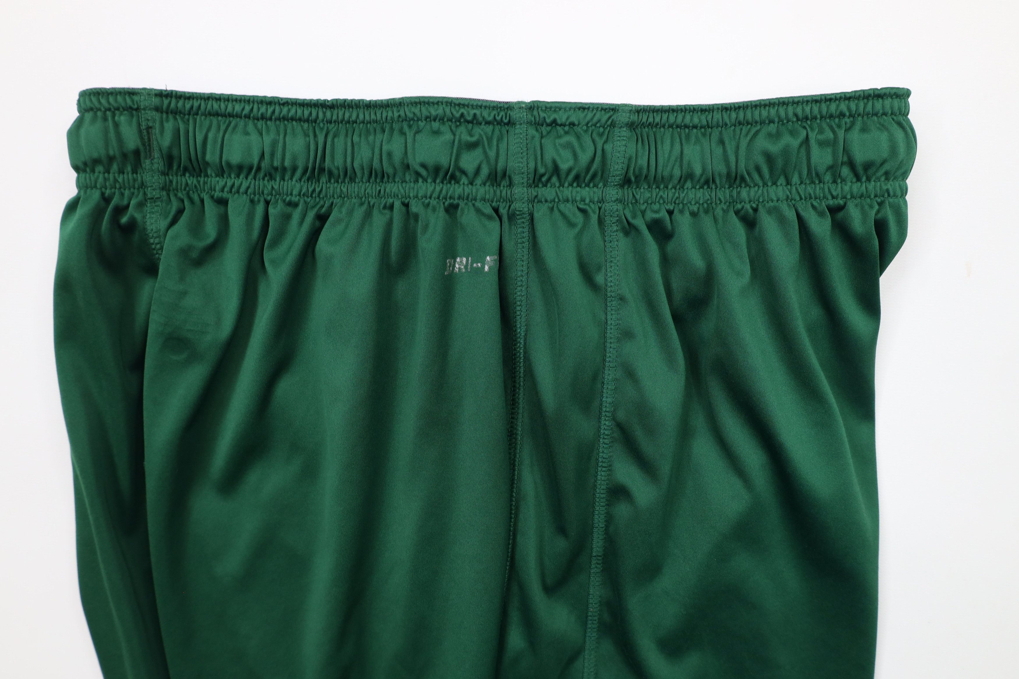 Nike × Vintage Vintage Nike Travis Scott Mini Swoosh Basketball Shorts Size US 34 / EU 50 - 8 Thumbnail