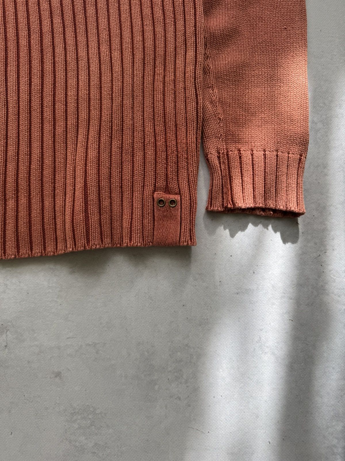 Japanese Brand Vintage If Six Was Nine Style Y2k Ribbet Crewneck Sweater Size US XL / EU 56 / 4 - 4 Thumbnail