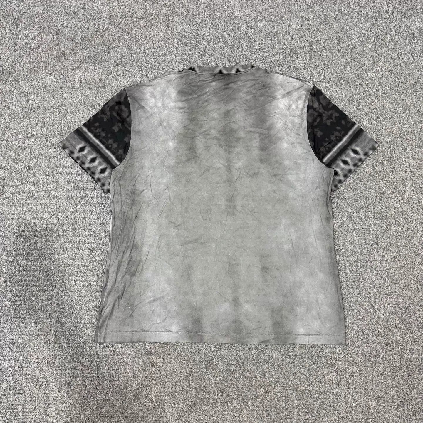 Versace Versace Medusa Head Print Short Sleeve T-Shirt 3XL 99 New Size 3XL / US 20-22 - 2 Thumbnail